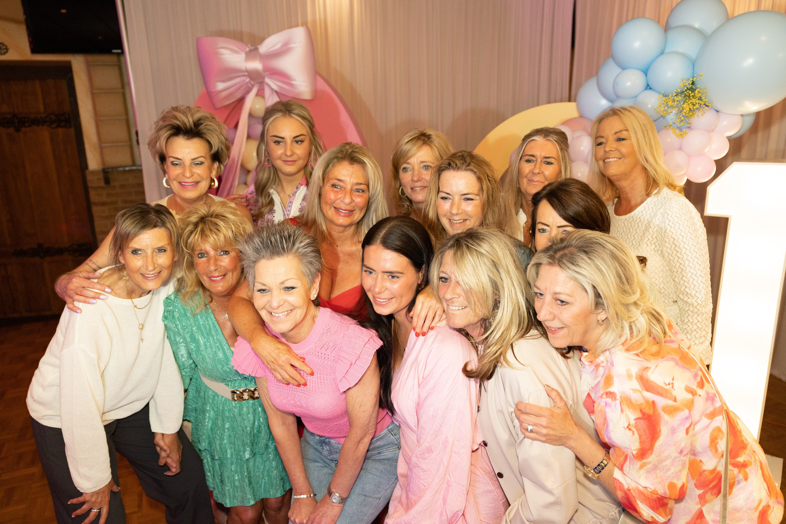 1 st Birthday. Portrait and Family Photographer in Netherlands