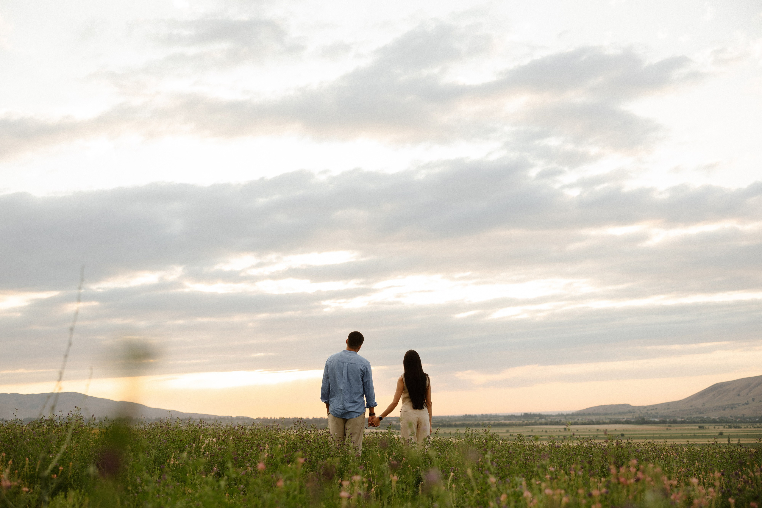 Самат и Айжан. Азимжан Нуритдинходжаев — свадебный фотограф