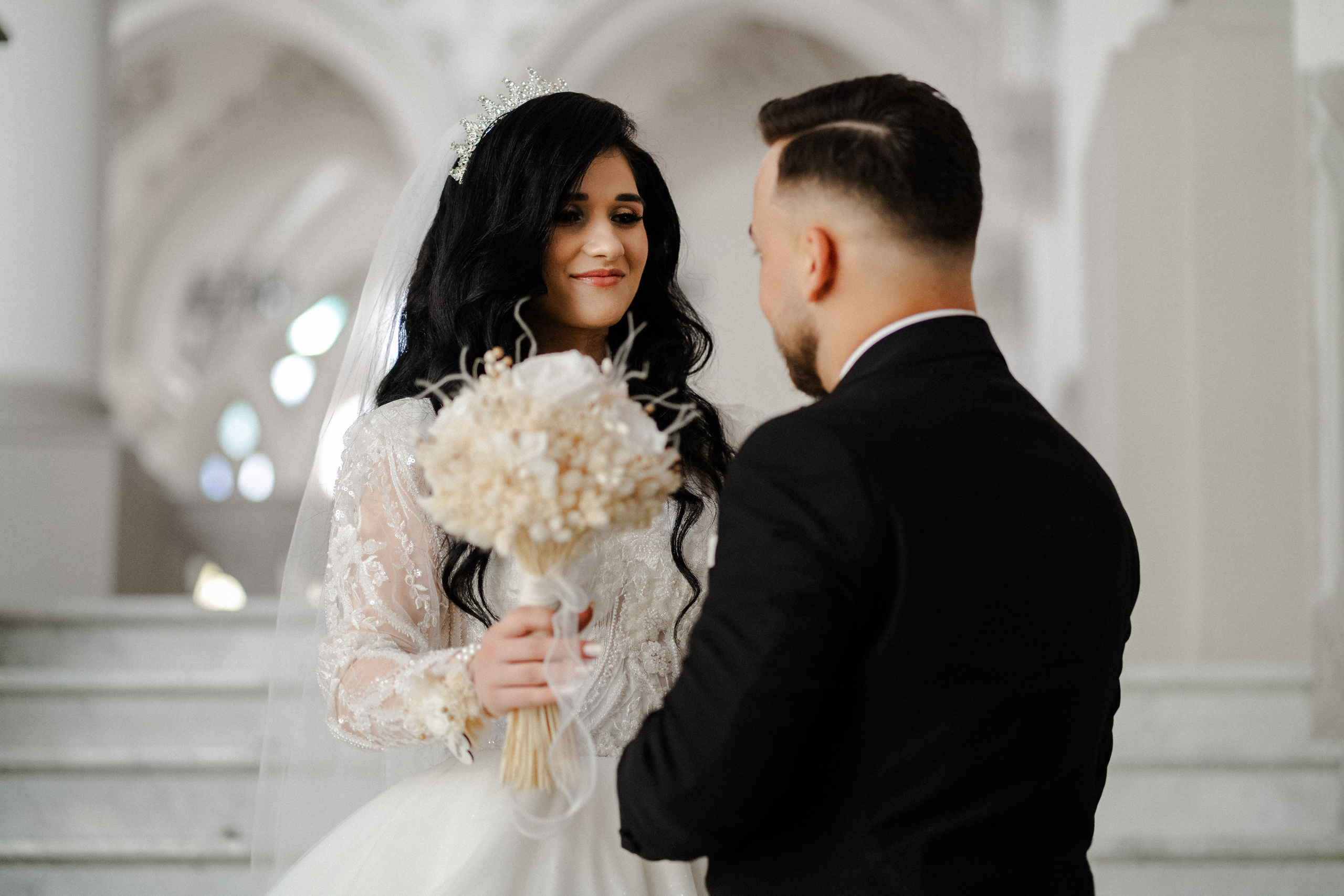 Ana & Laurentiu. Alin Lozovanu — Fotograf de Nuntă Iași