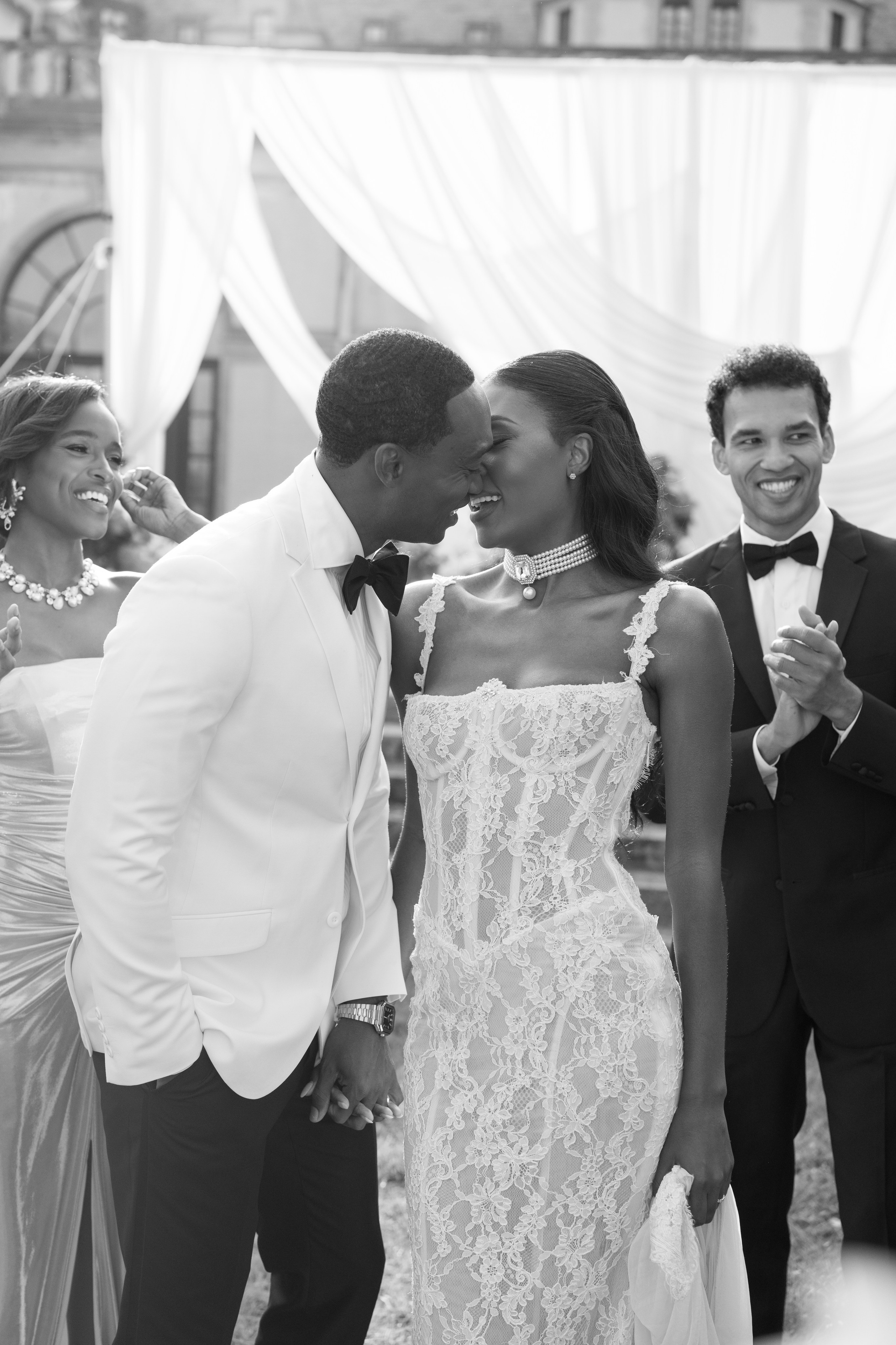 Lloyd and Afiya. Anna Krasnova Wedding photographer