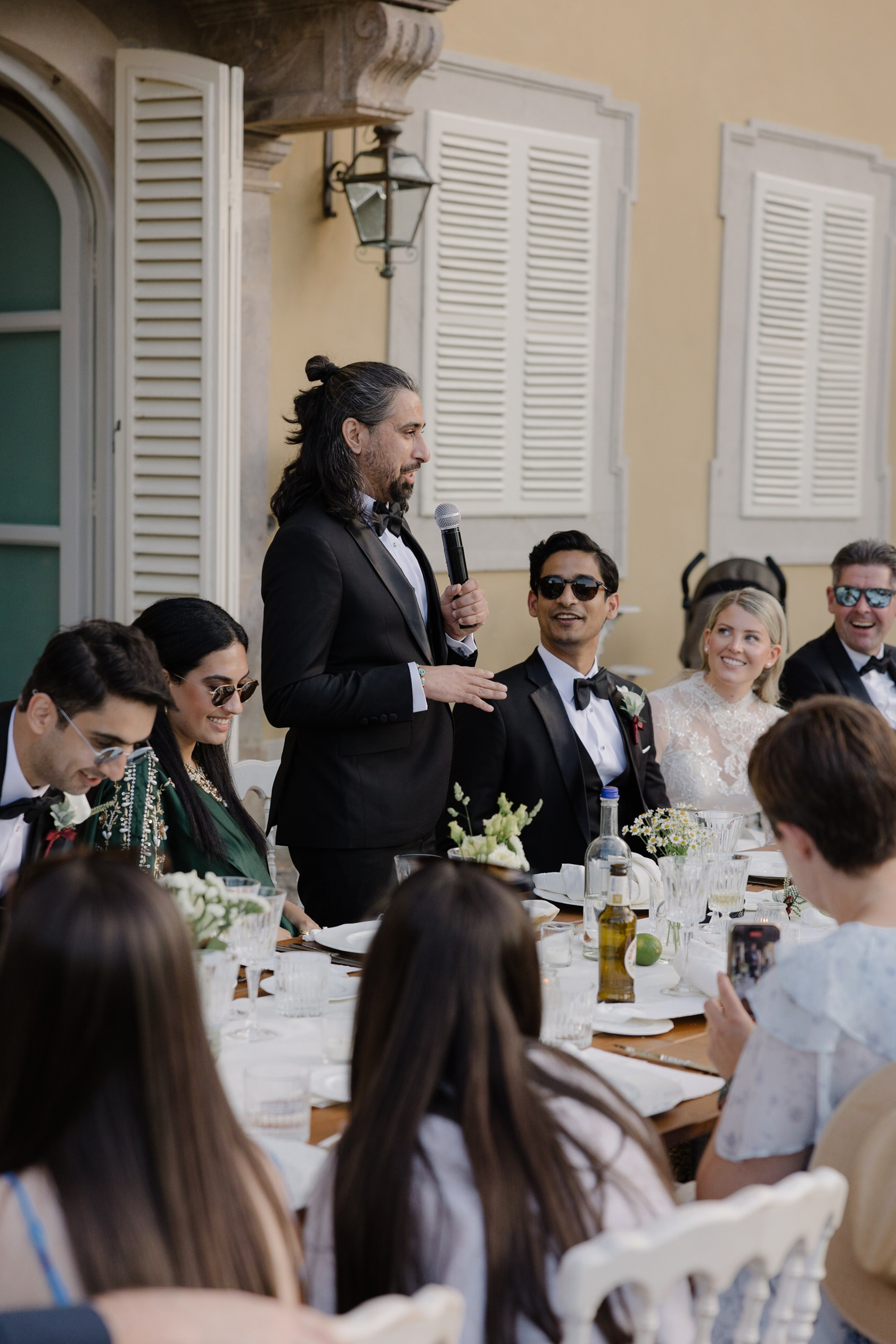 Melissa&Obaid. Wedding photographer Italy