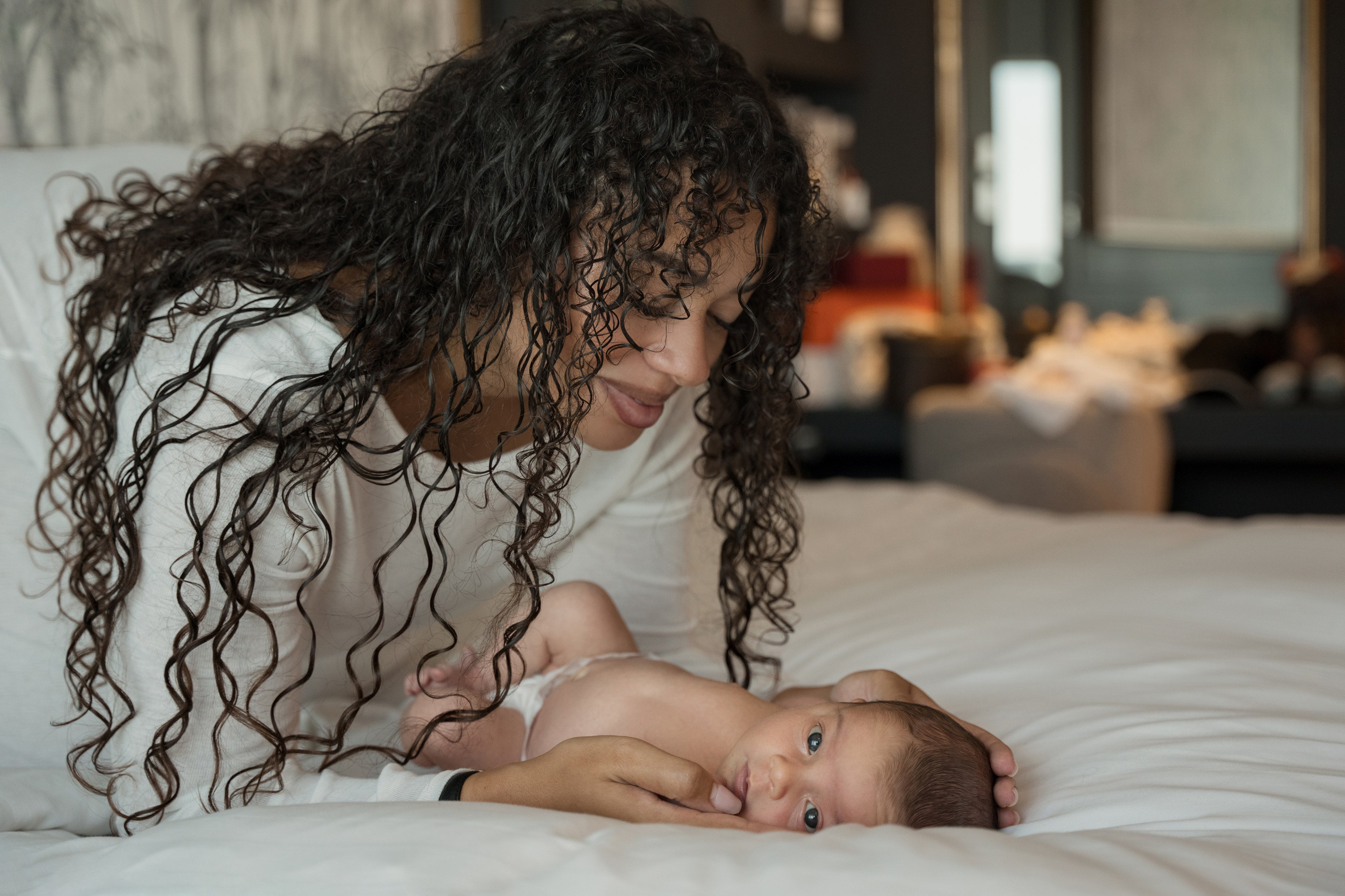 Welcome, little princess. Angela Iakovleva — Family Photographer in Dubai