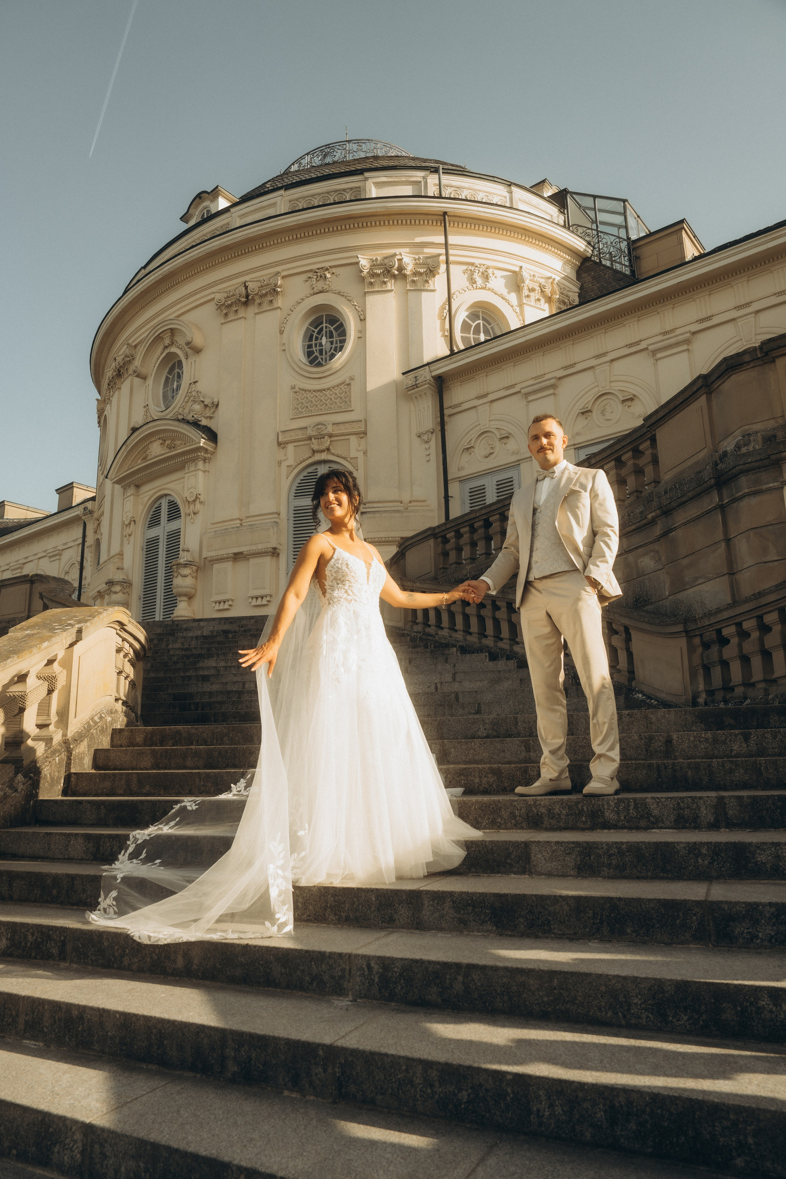 Hilal & Lucca. Hochzeitsfotografin in Deutschland