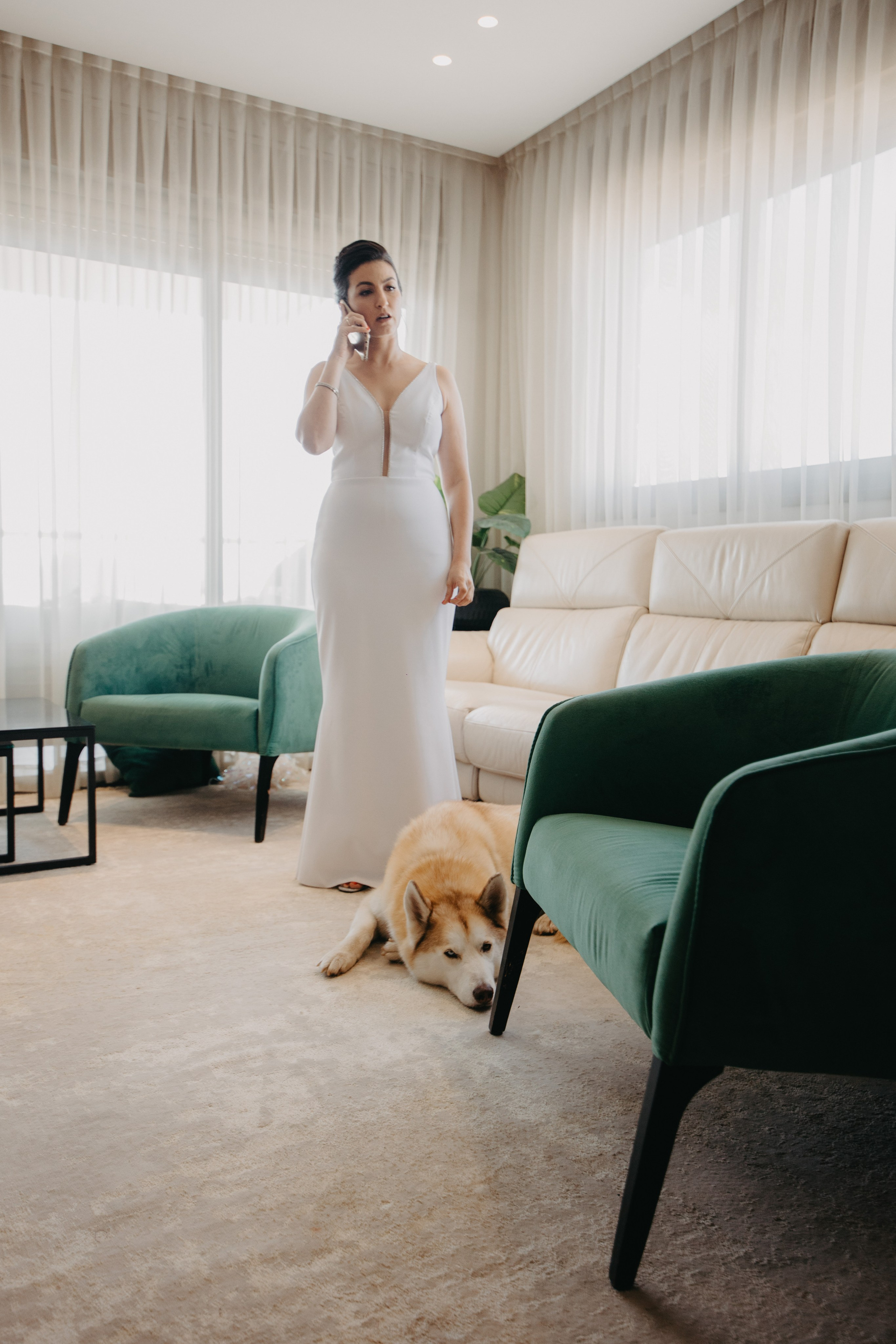 Shiran & Daniel. Home