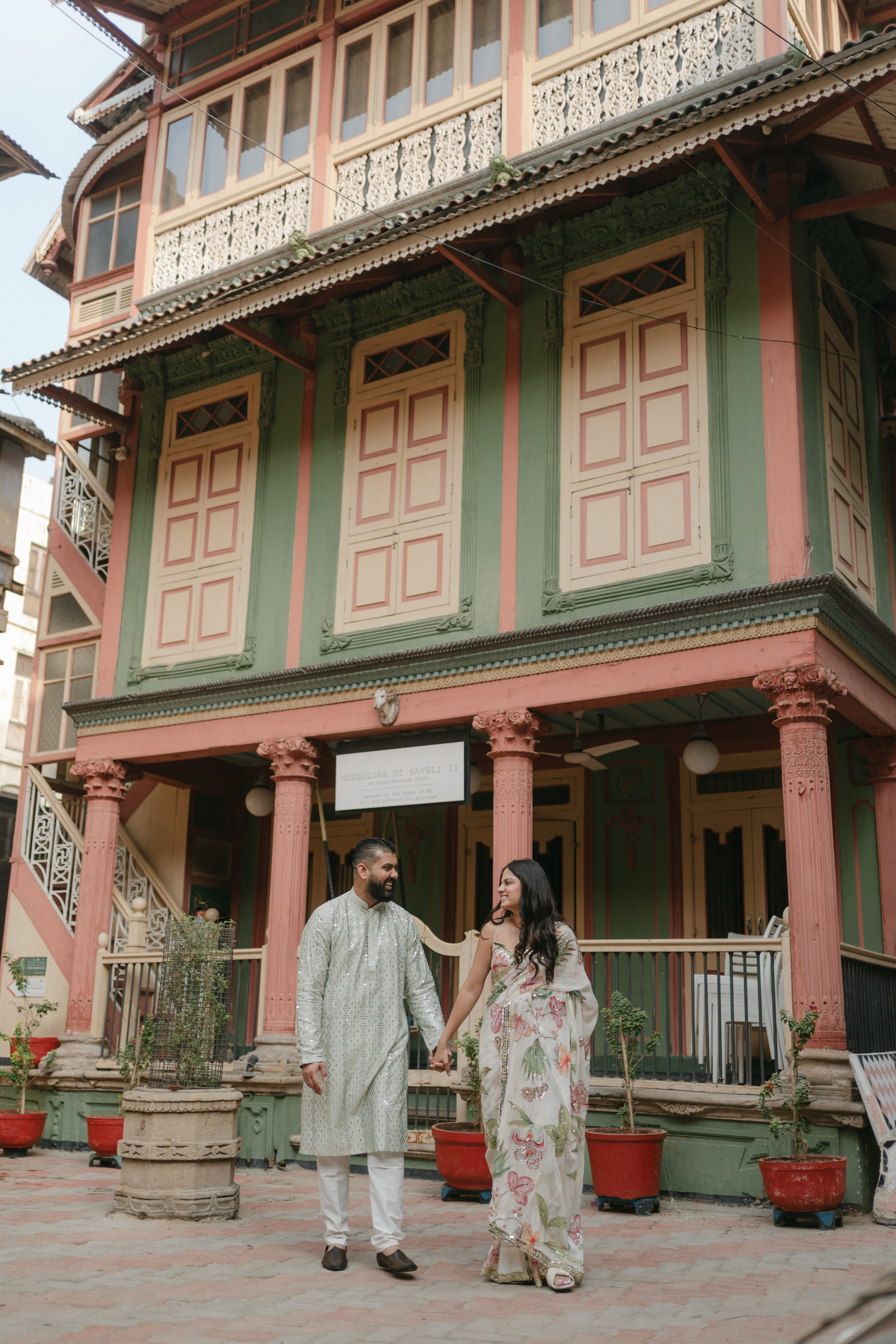 HARSHIT & KRISNA | PORTRAIT SESSION | 2026. Love Emotions Weddings