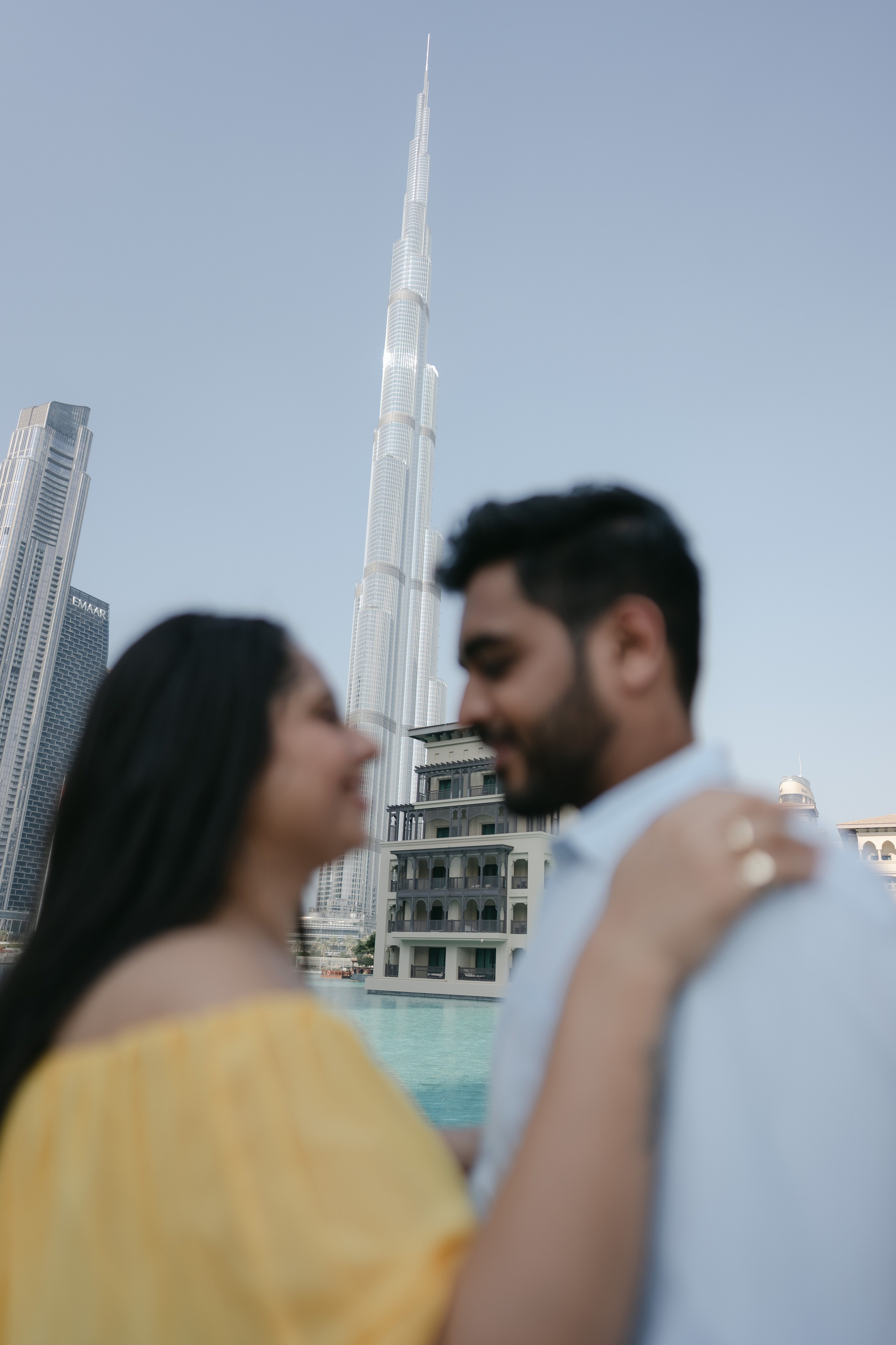 VINIT & DRISHTY | DUBAI | 2026. Love Emotions Weddings