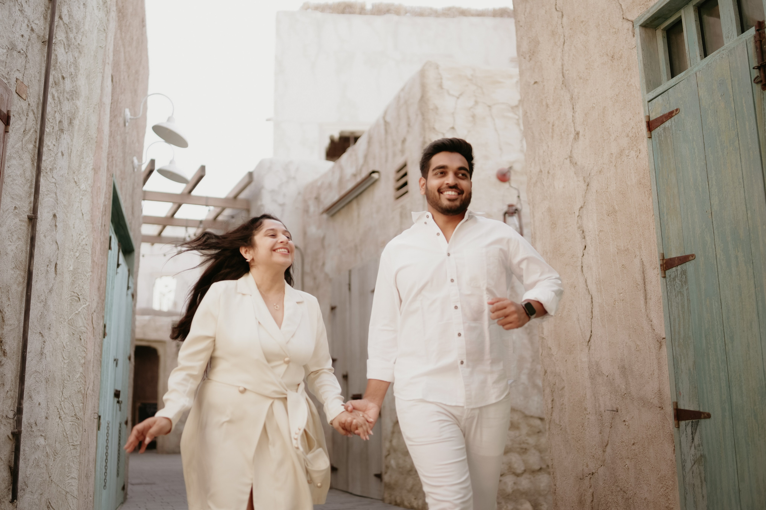 VINIT & DRISHTY | DUBAI | 2026. Love Emotions Weddings