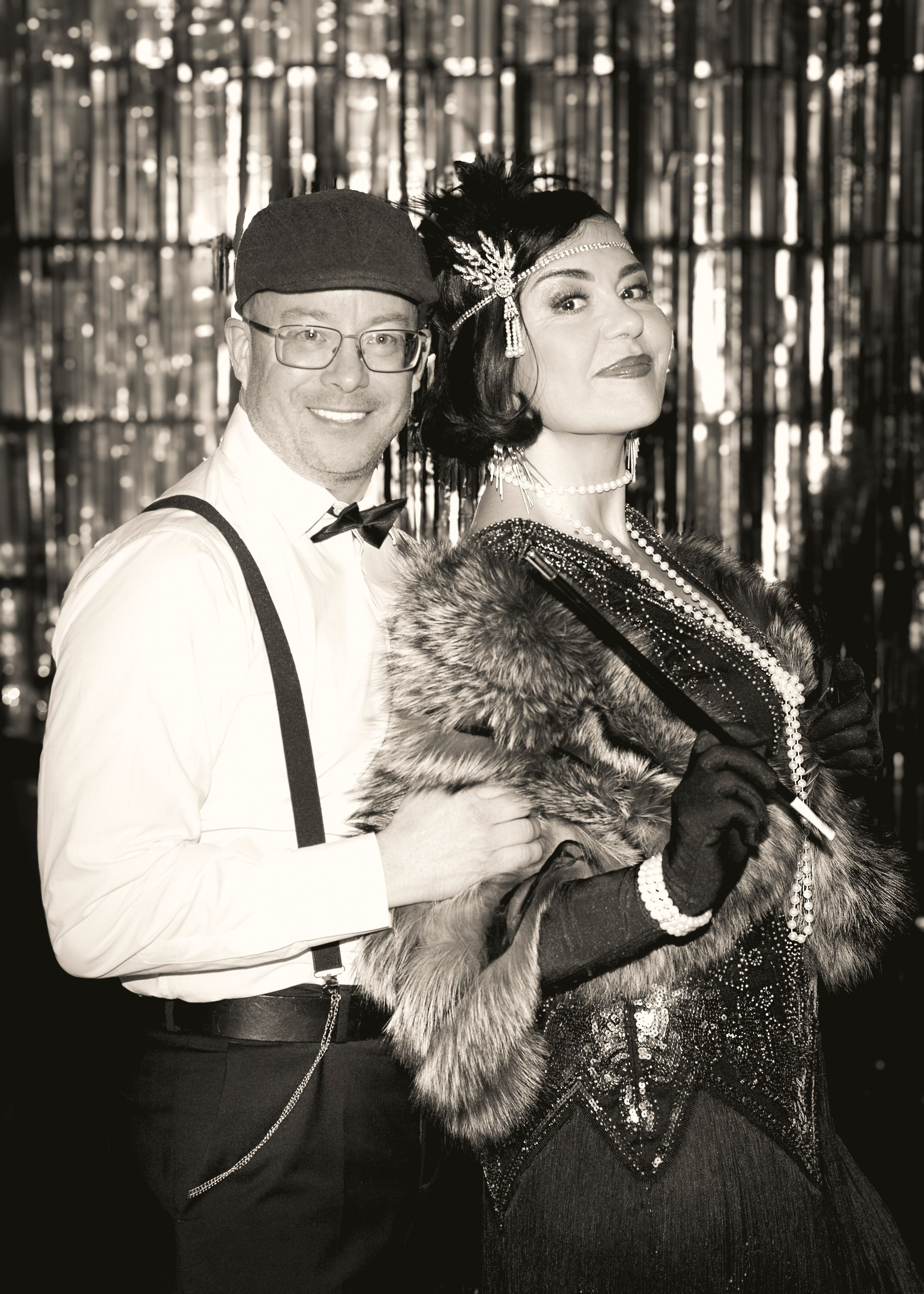 The Great Gatsby Party. Photographer in Munich