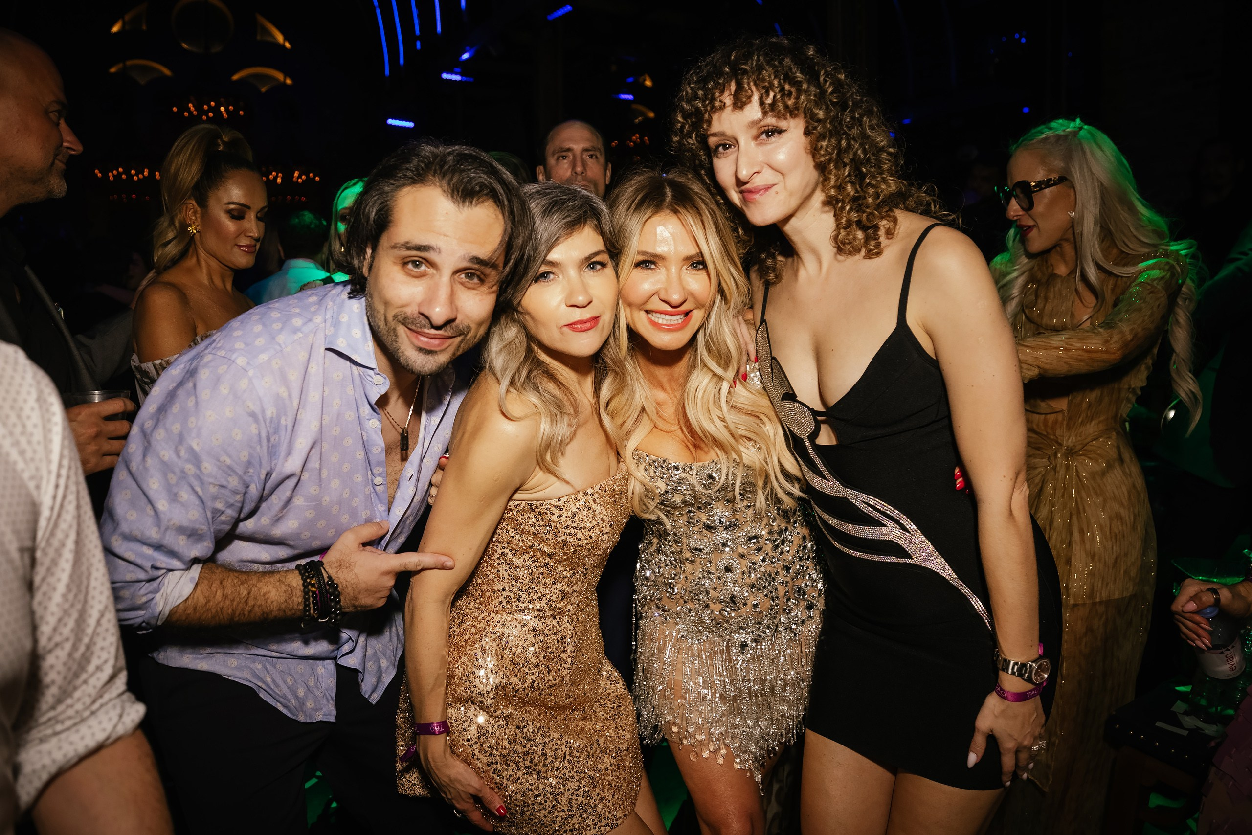 Tali’s Birthday Party 05,08,2026. Wedding family event photographer in Chicago Nick Yushevich