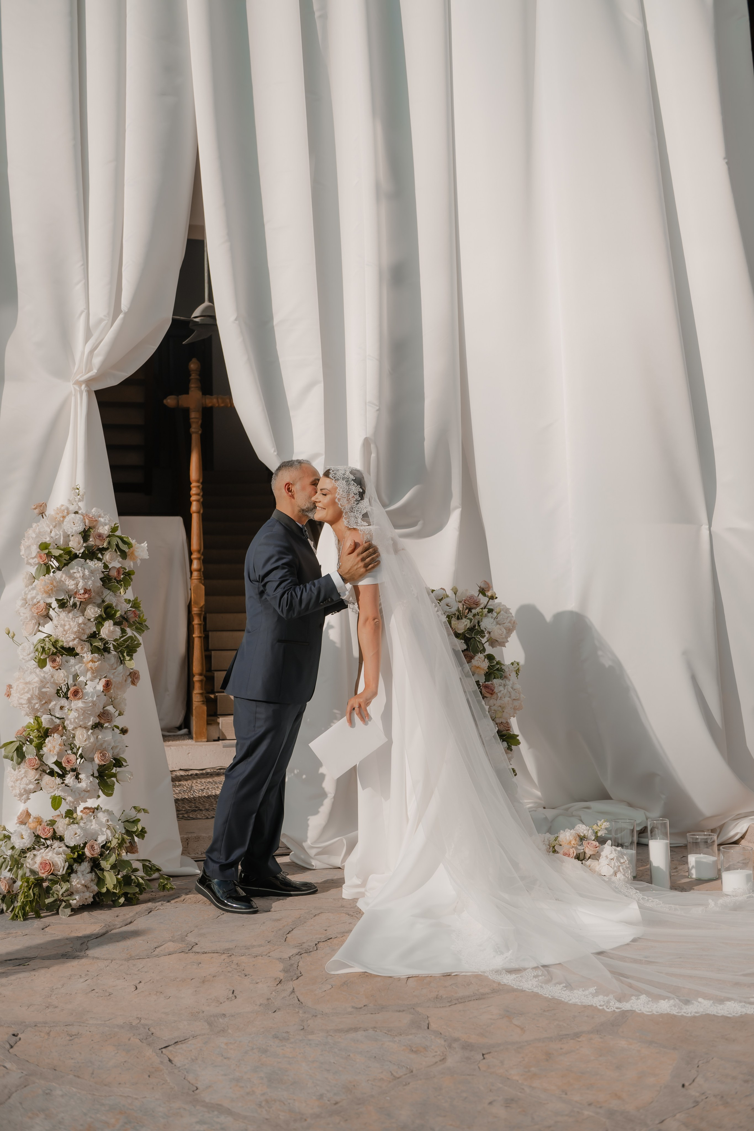 Anastasiia & Talal. Фотограф в Анталии (Турция) Ева Сэрт