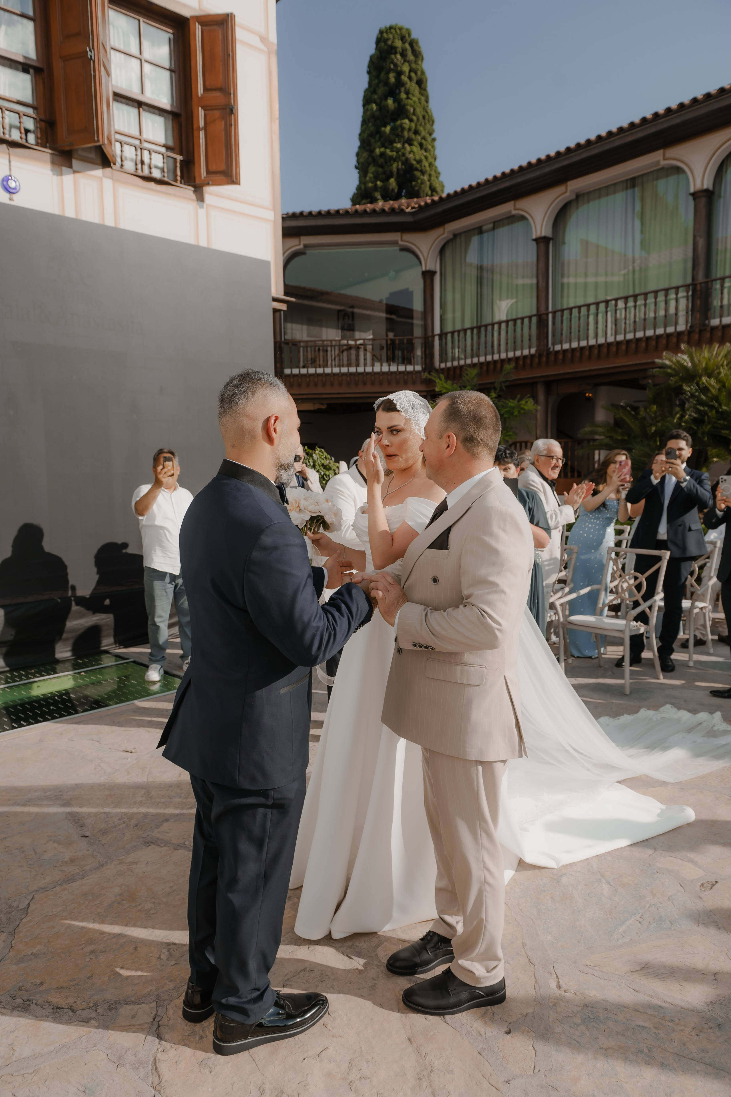 Anastasiia & Talal. Фотограф в Анталии (Турция) Ева Сэрт
