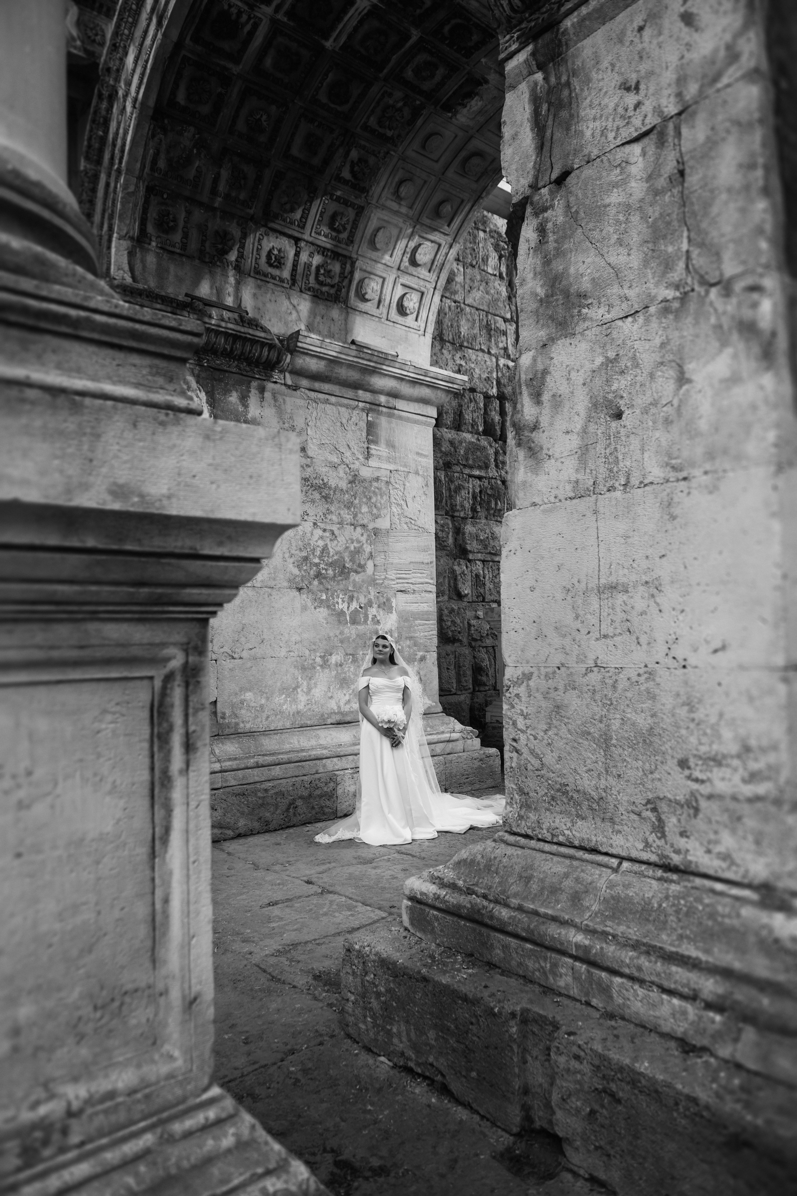 Anastasiia & Talal. Фотограф в Анталии (Турция) Ева Сэрт