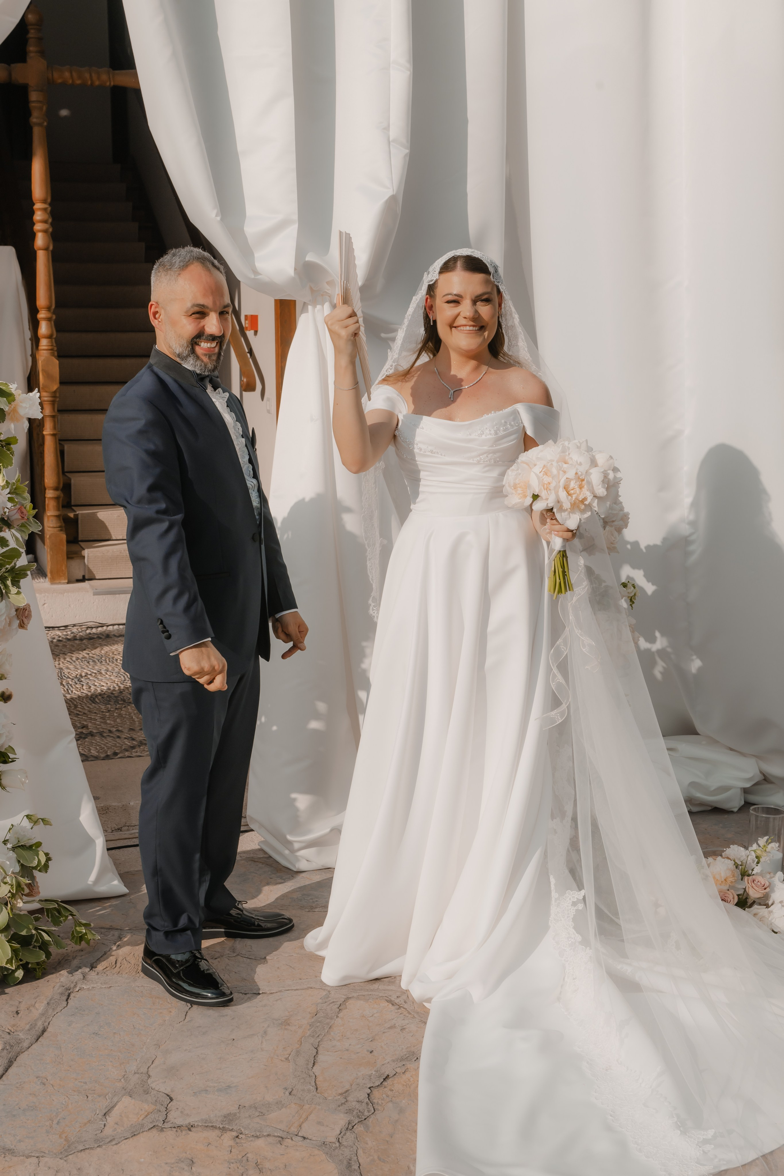 Anastasiia & Talal. Фотограф в Анталии (Турция) Ева Сэрт