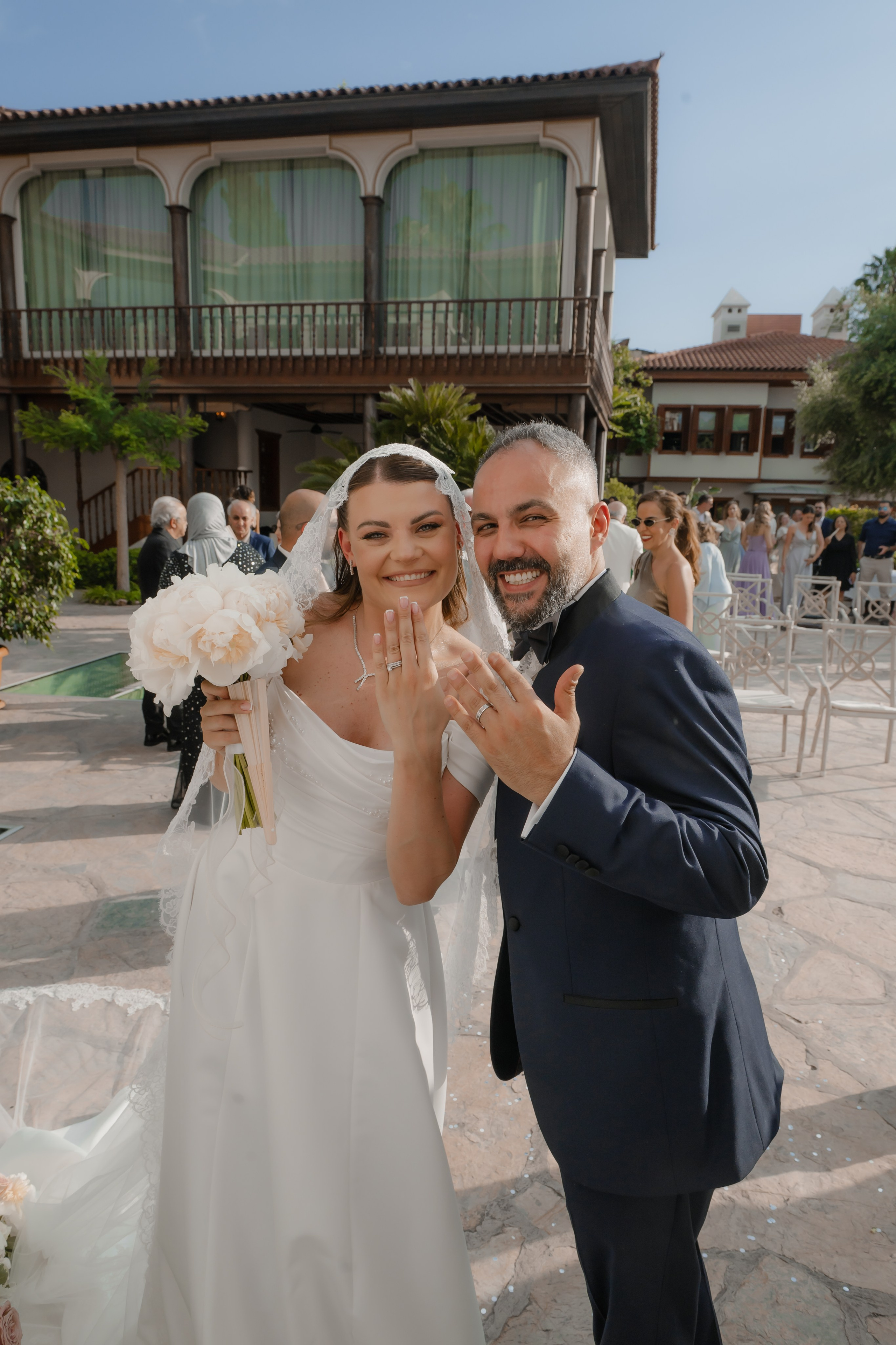 Anastasiia & Talal. Фотограф в Анталии (Турция) Ева Сэрт