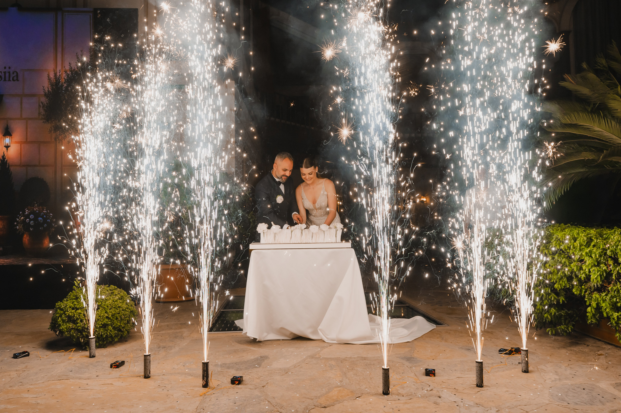 Anastasiia & Talal. Фотограф в Анталии (Турция) Ева Сэрт