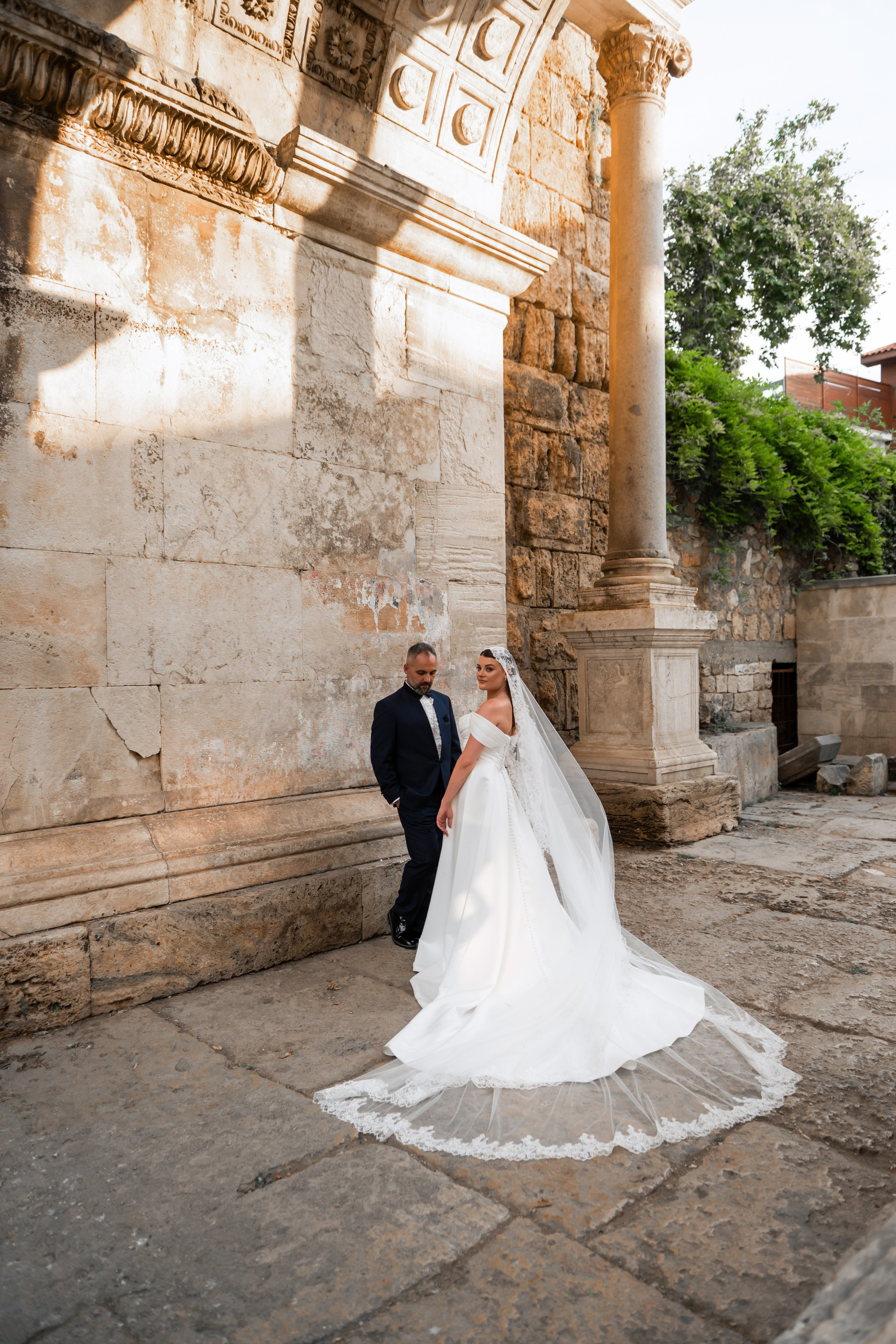 Anastasiia & Talal. Фотограф в Анталии (Турция) Ева Сэрт