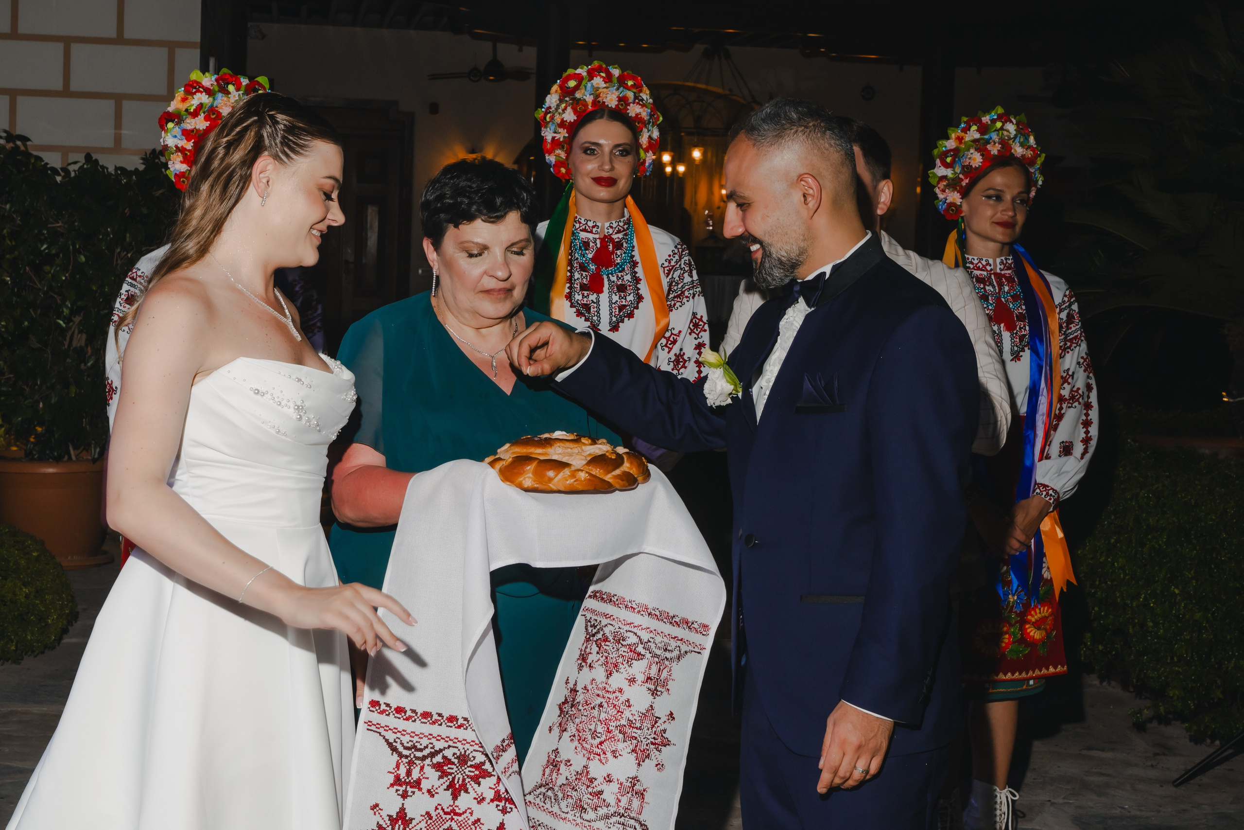 Anastasiia & Talal. Фотограф в Анталии (Турция) Ева Сэрт