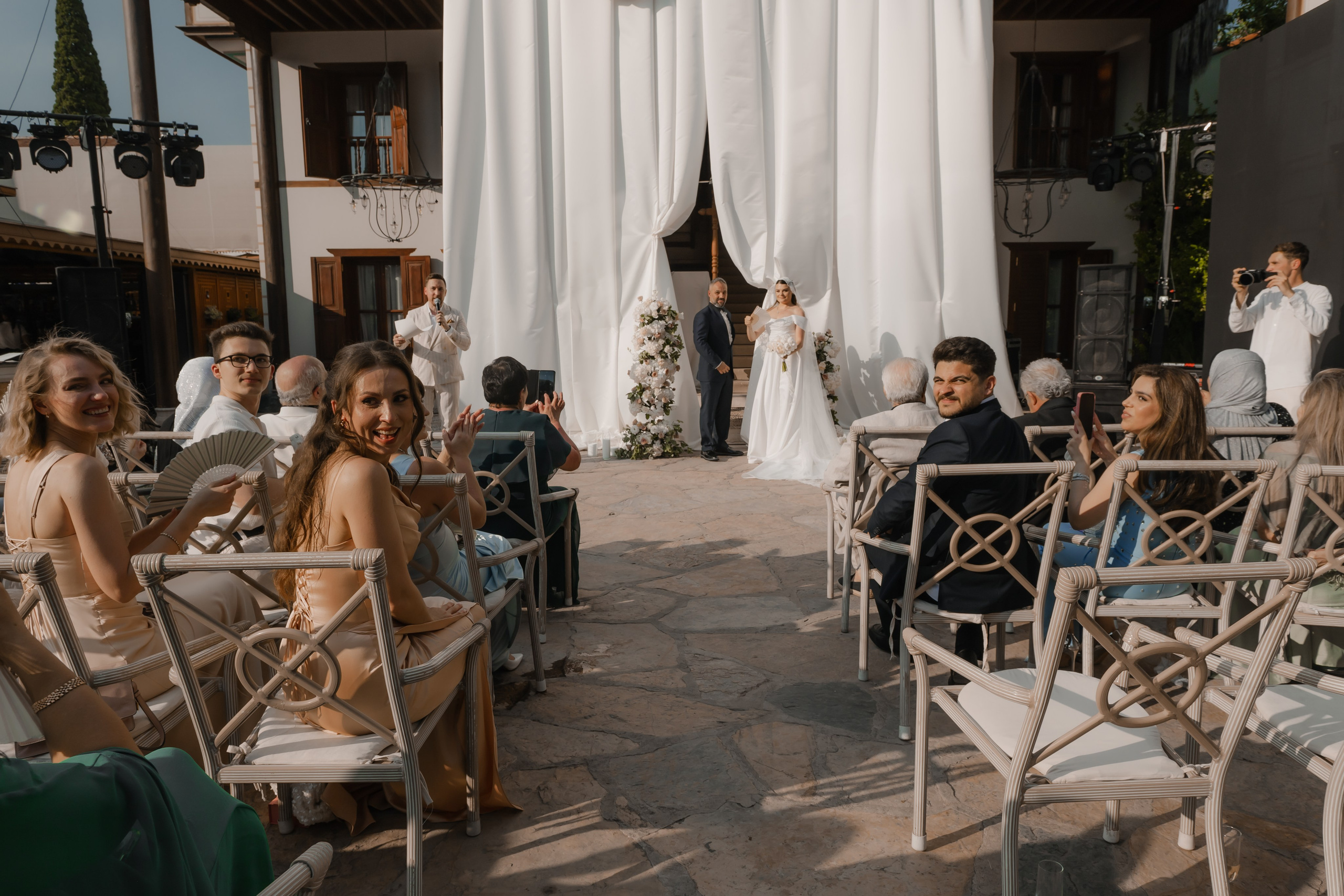 Anastasiia & Talal. Фотограф в Анталии (Турция) Ева Сэрт