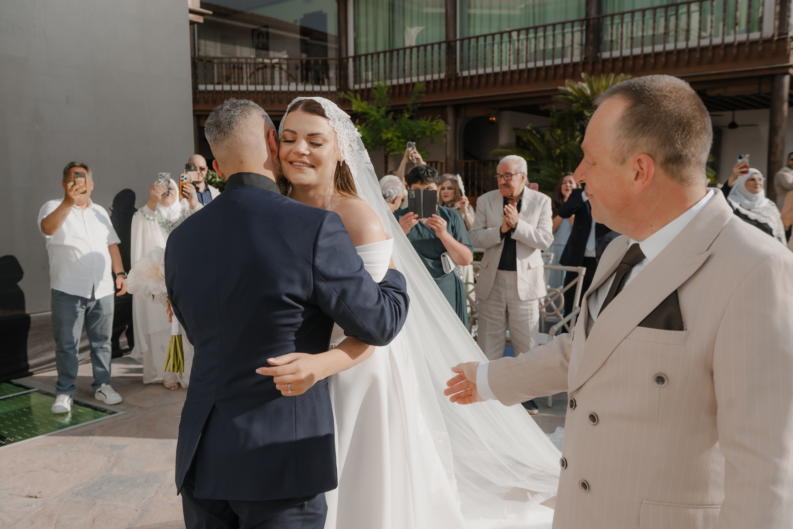 Anastasiia & Talal. Фотограф в Анталии (Турция) Ева Сэрт