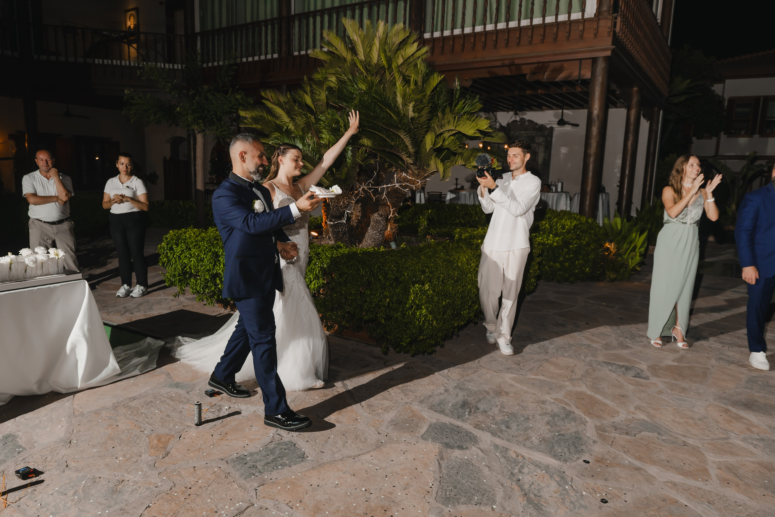 Anastasiia & Talal. Фотограф в Анталии (Турция) Ева Сэрт