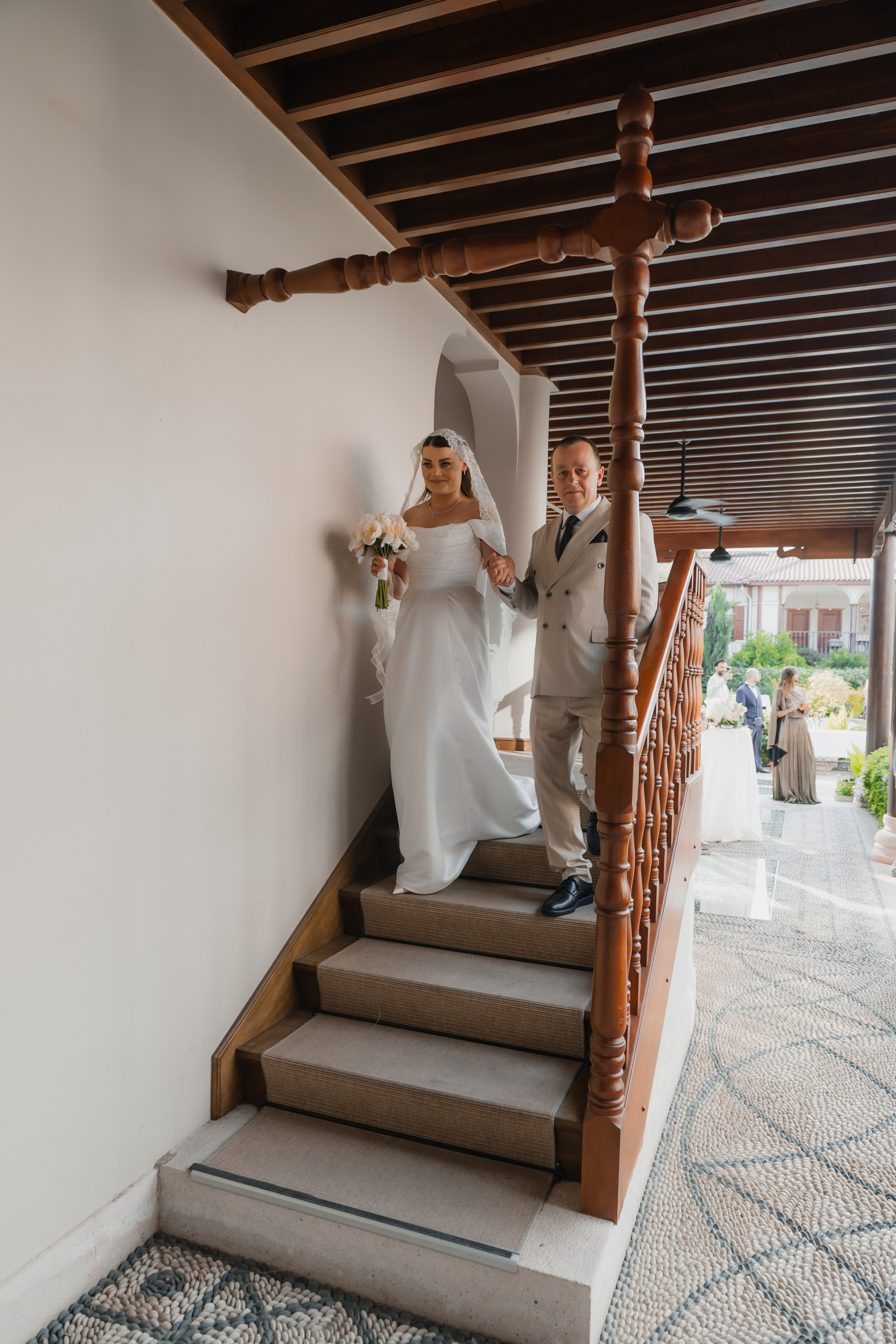 Anastasiia & Talal. Фотограф в Анталии (Турция) Ева Сэрт