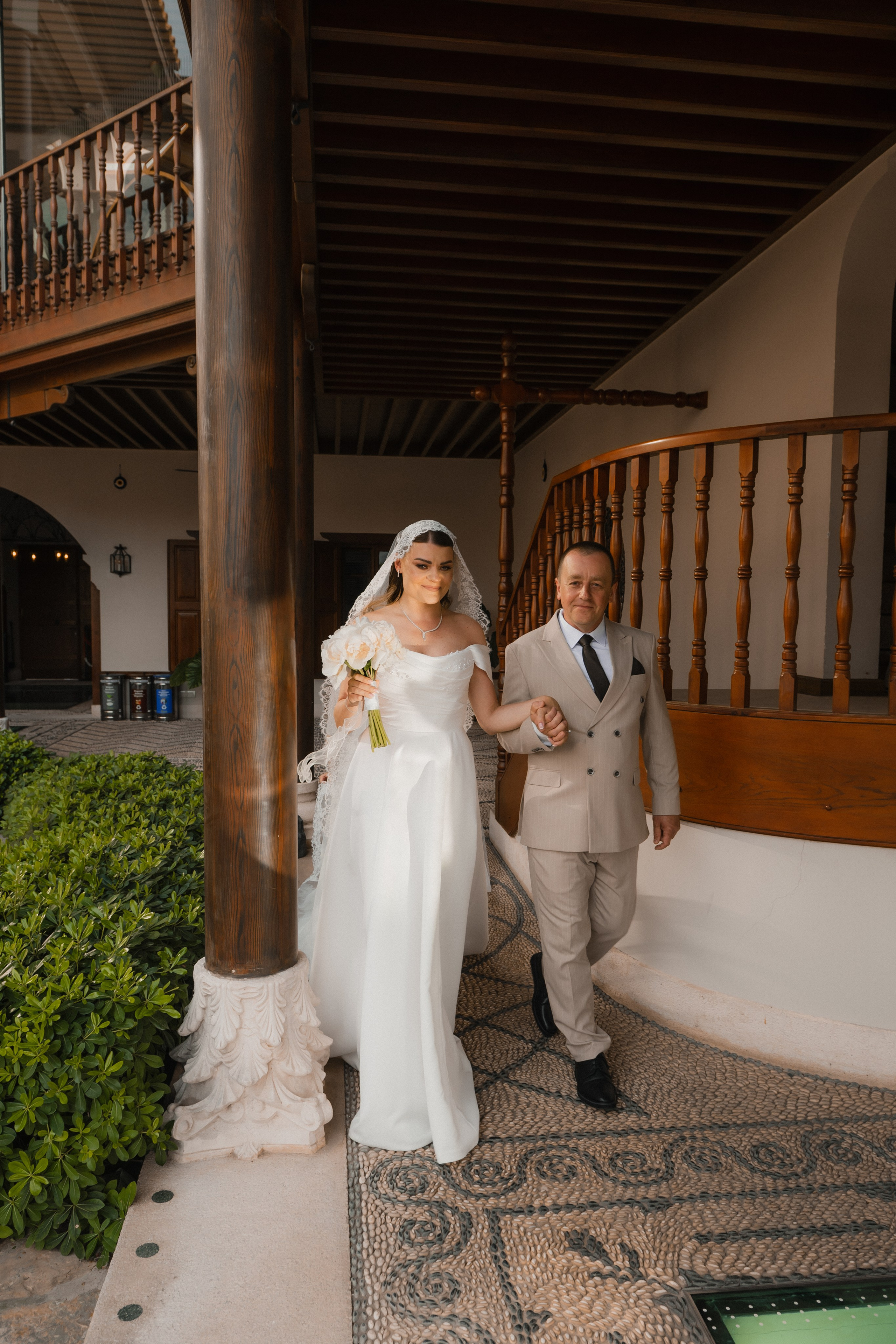 Anastasiia & Talal. Фотограф в Анталии (Турция) Ева Сэрт