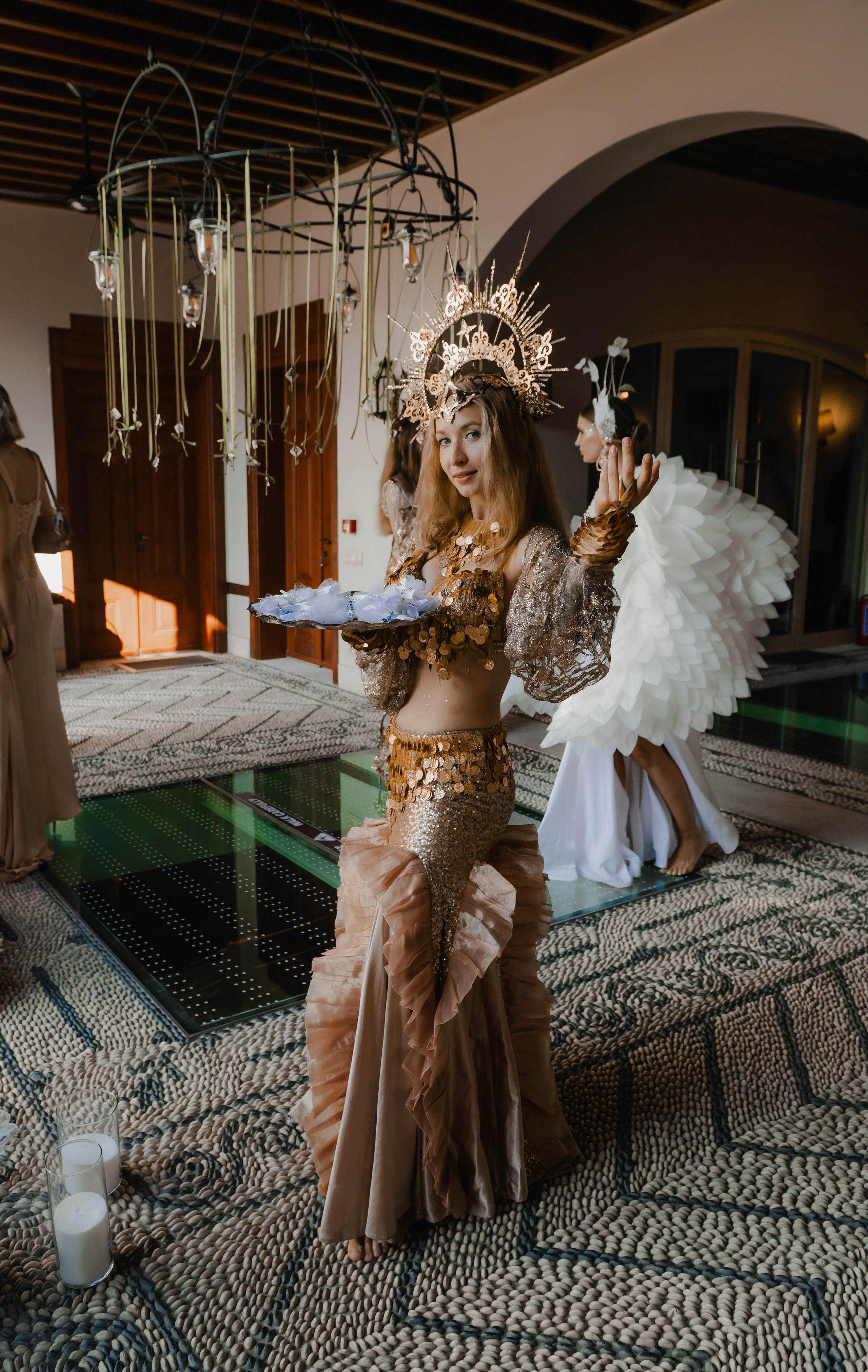 Anastasiia & Talal. Фотограф в Анталии (Турция) Ева Сэрт