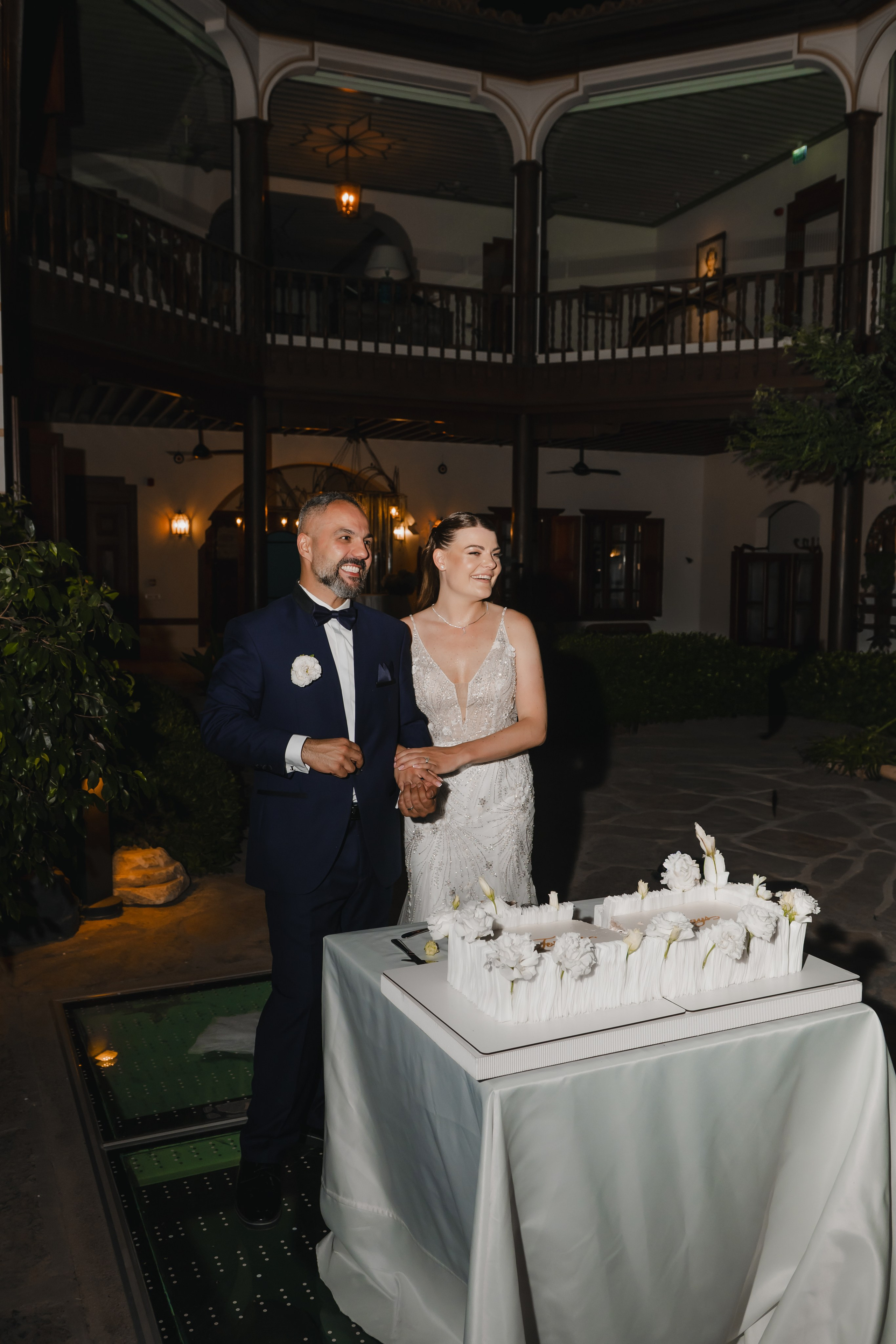Anastasiia & Talal. Фотограф в Анталии (Турция) Ева Сэрт