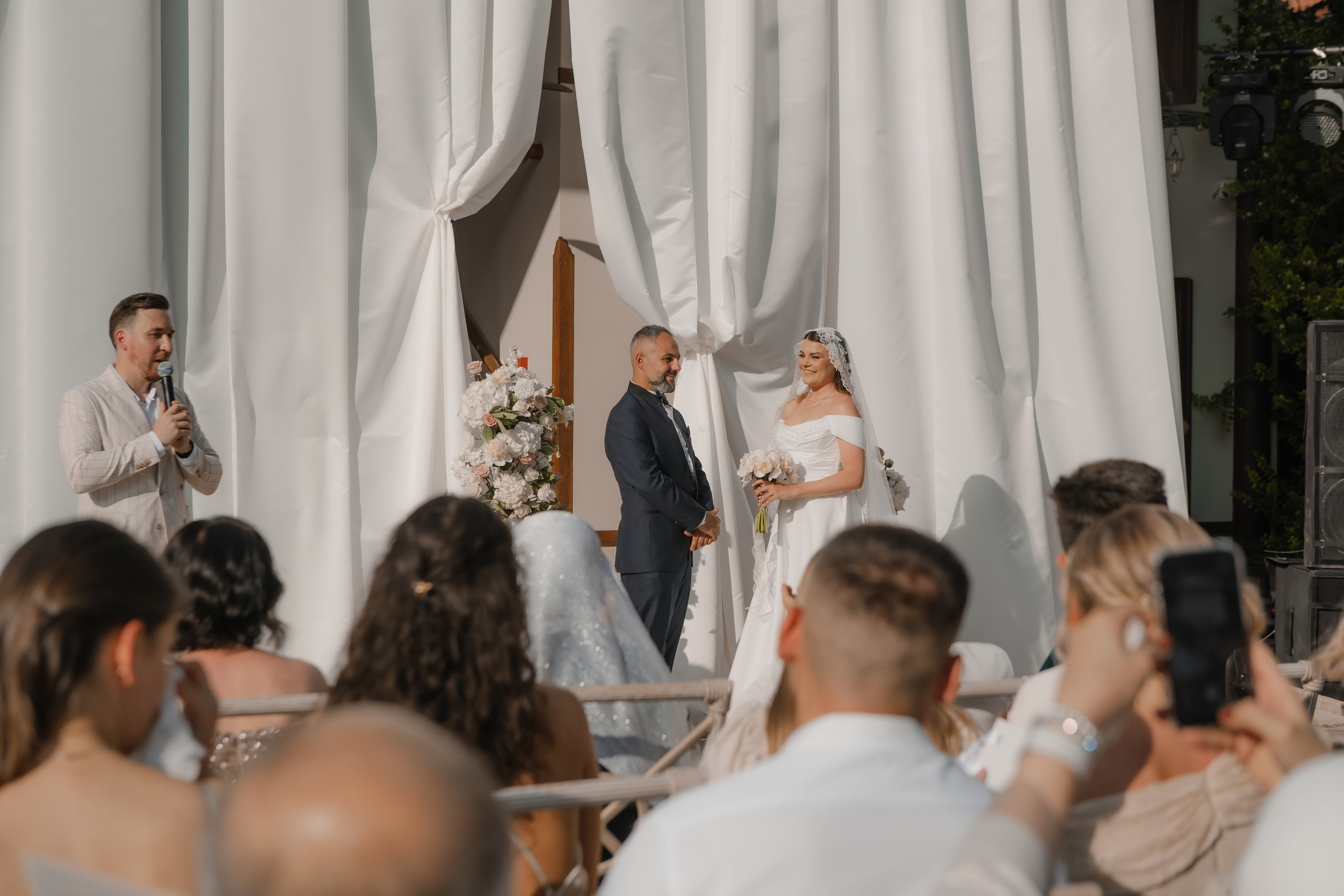 Anastasiia & Talal. Фотограф в Анталии (Турция) Ева Сэрт