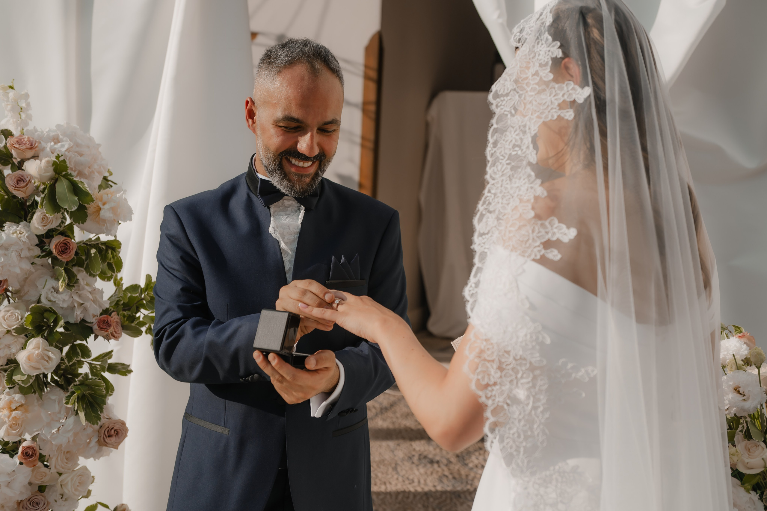 Anastasiia & Talal. Фотограф в Анталии (Турция) Ева Сэрт
