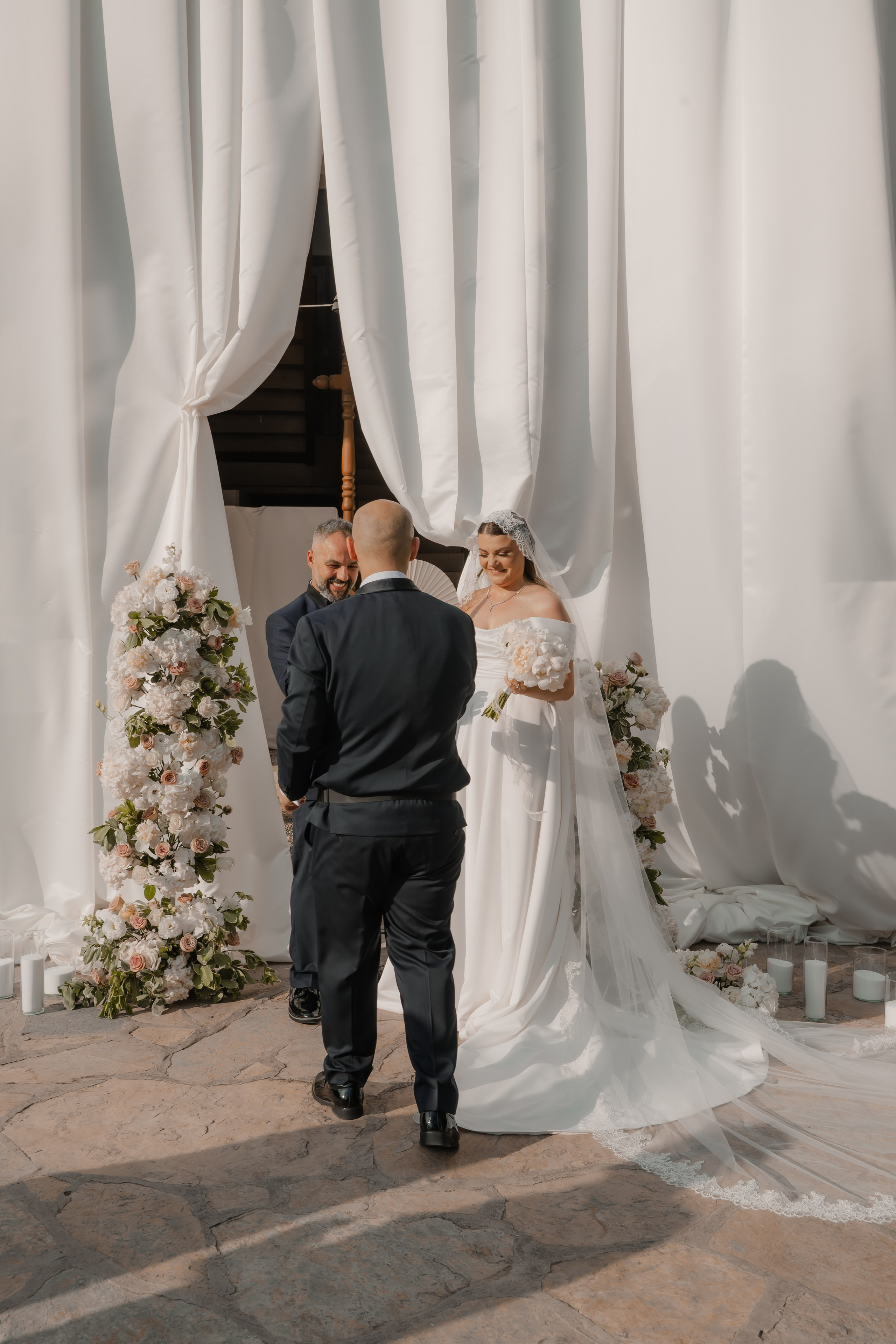 Anastasiia & Talal. Фотограф в Анталии (Турция) Ева Сэрт