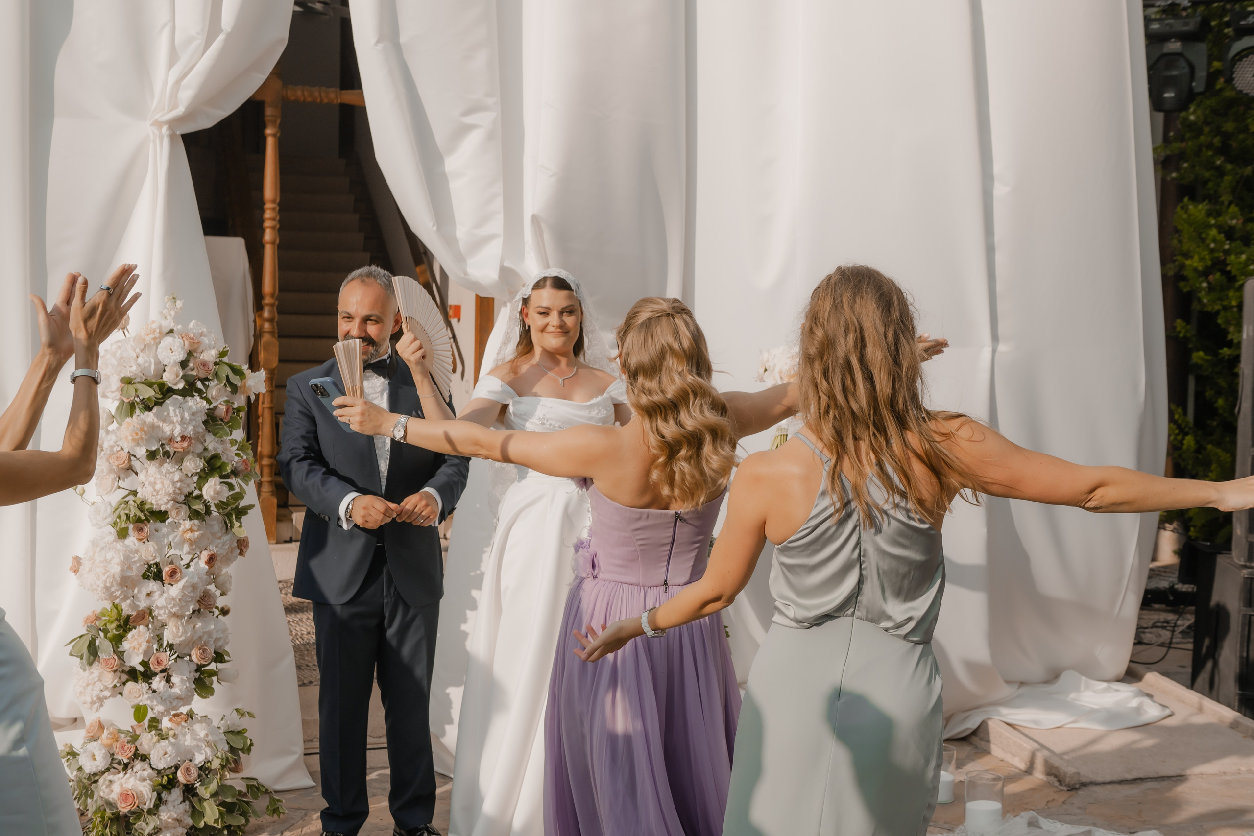 Anastasiia & Talal. Фотограф в Анталии (Турция) Ева Сэрт