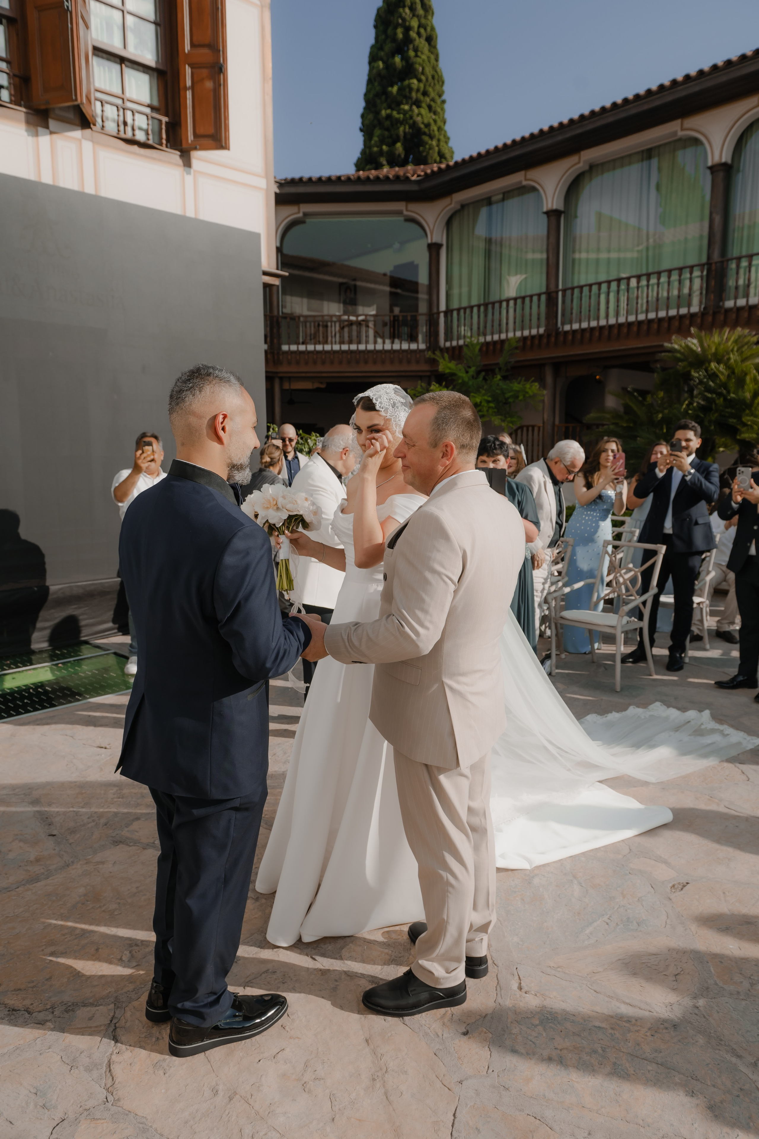 Anastasiia & Talal. Фотограф в Анталии (Турция) Ева Сэрт