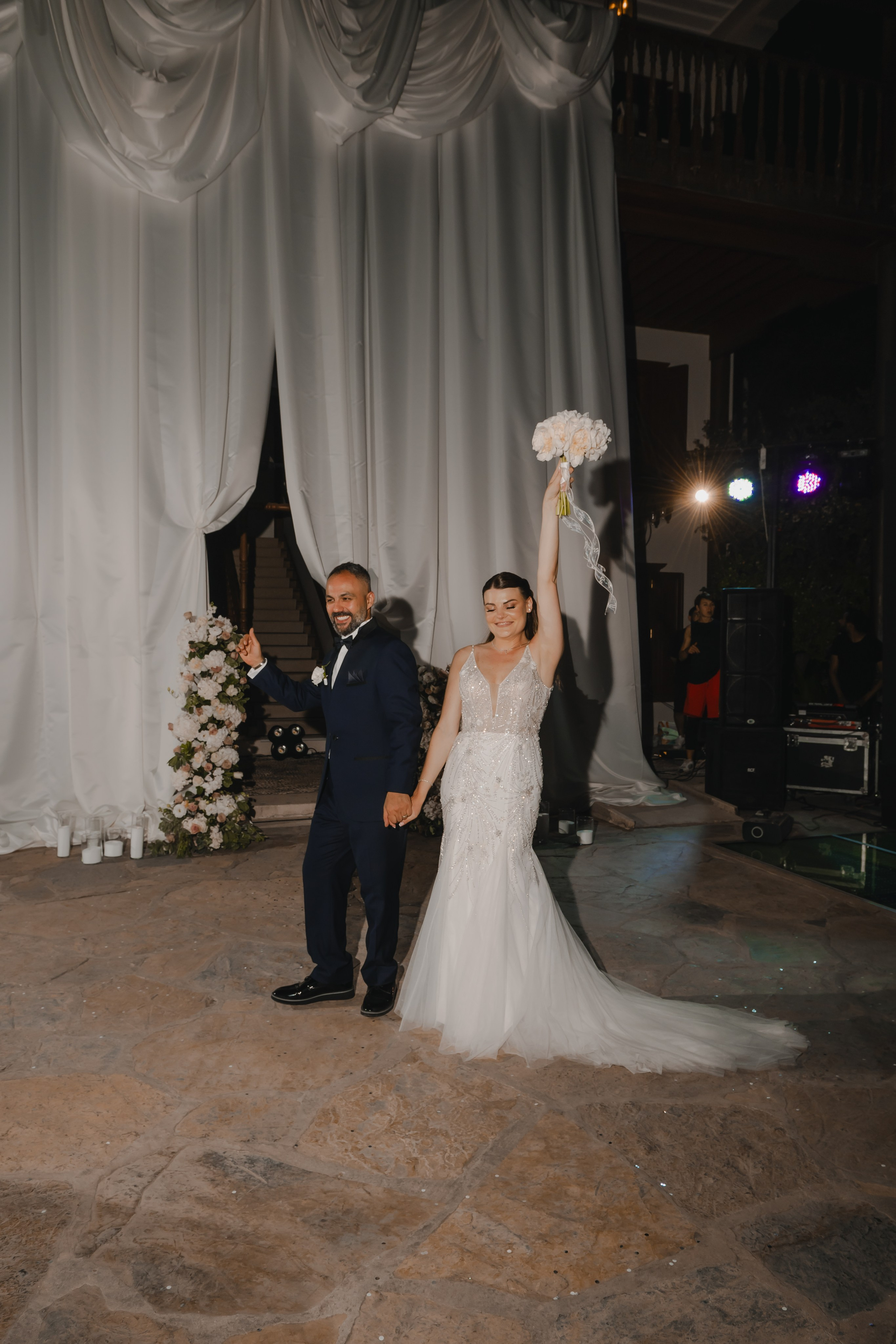 Anastasiia & Talal. Фотограф в Анталии (Турция) Ева Сэрт
