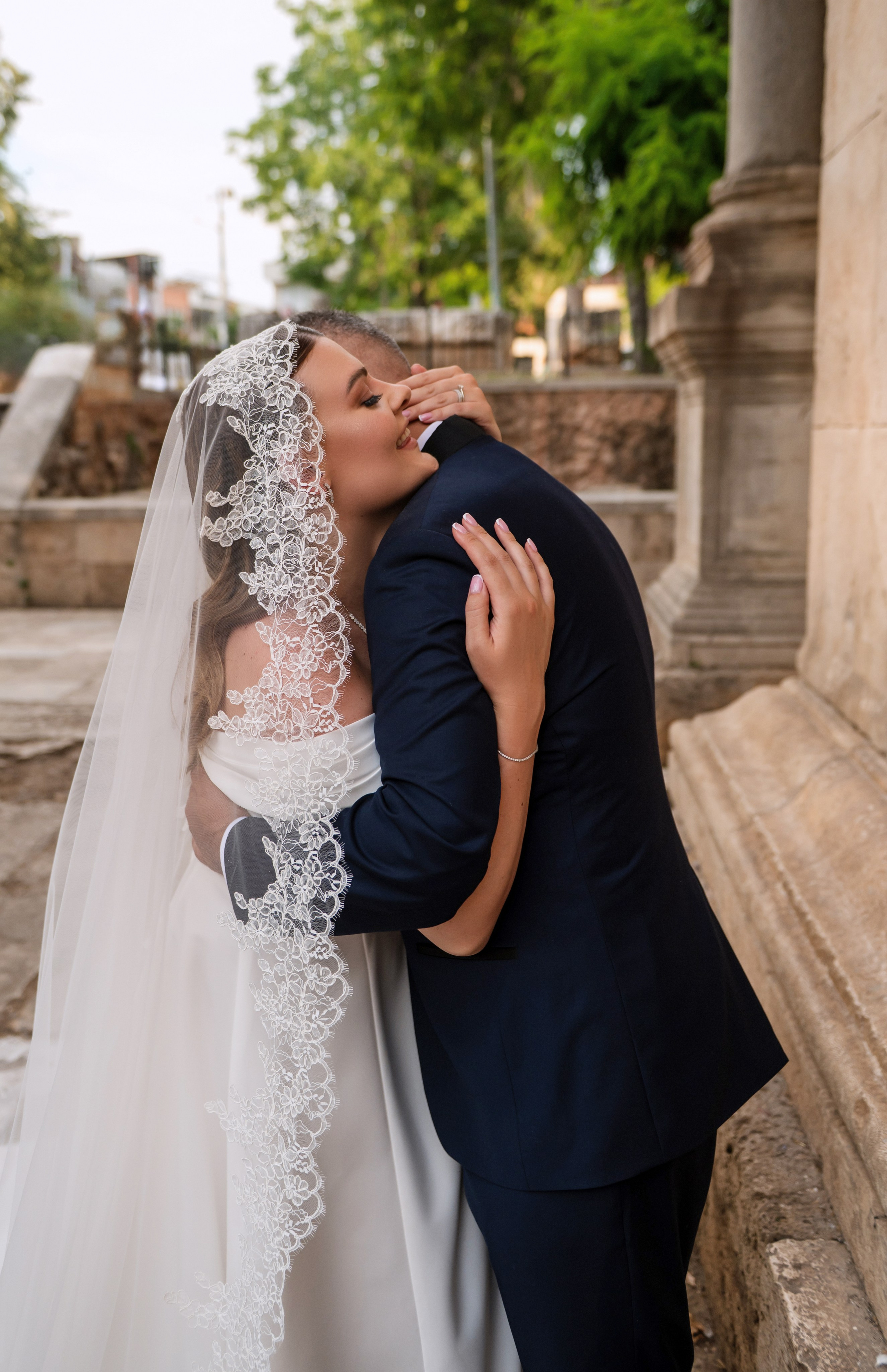 Anastasiia & Talal. Фотограф в Анталии (Турция) Ева Сэрт