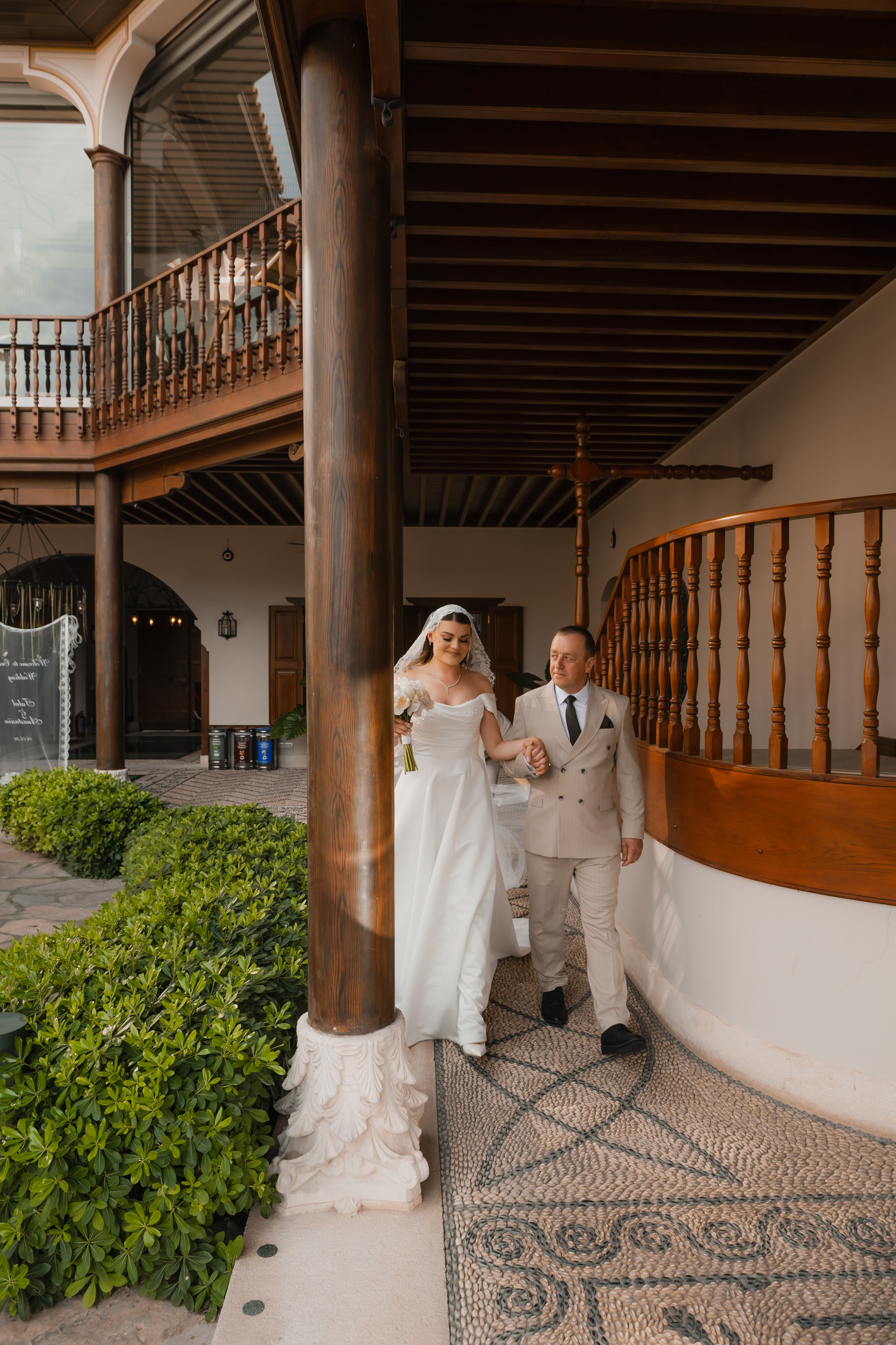 Anastasiia & Talal. Фотограф в Анталии (Турция) Ева Сэрт