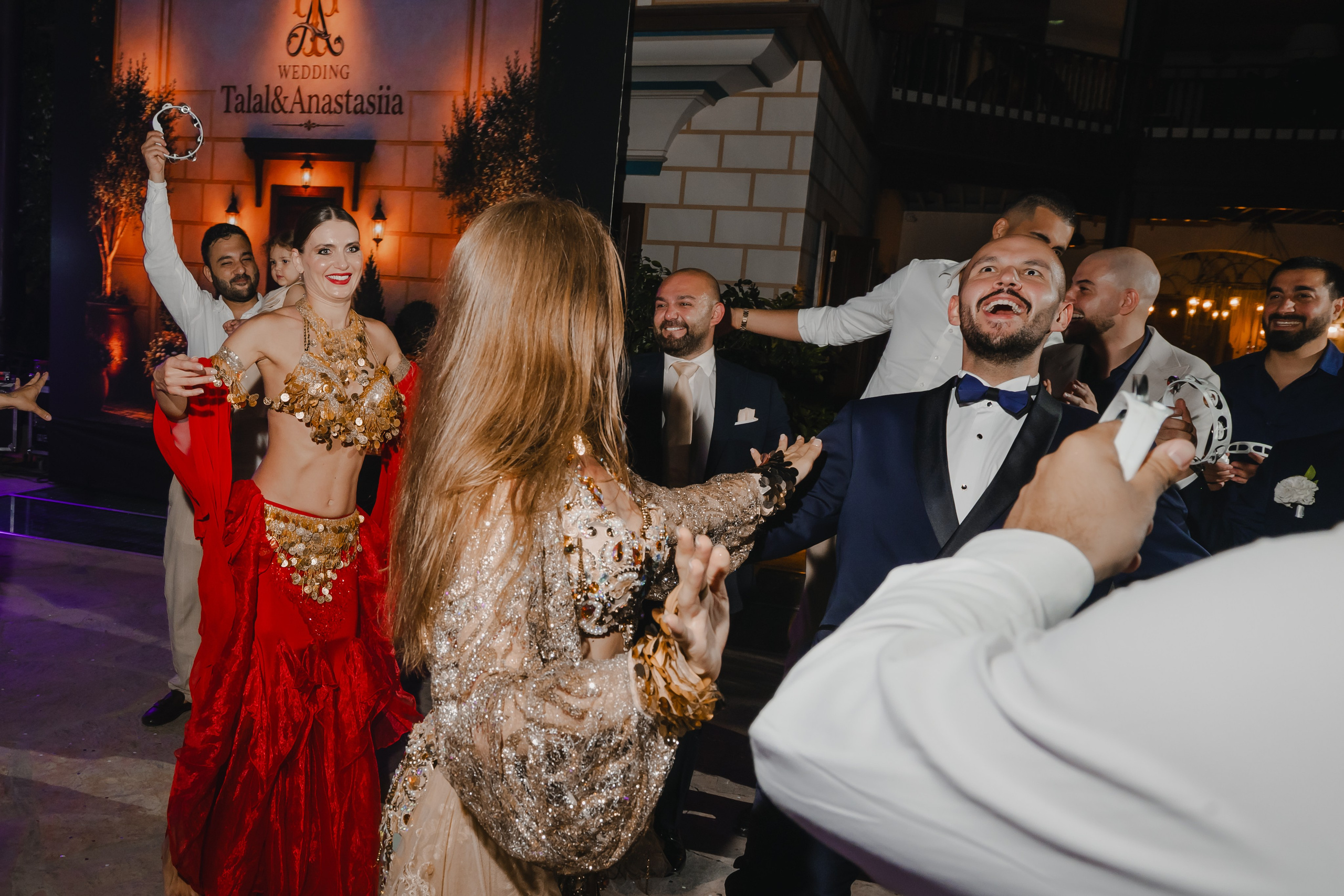 Anastasiia & Talal. Фотограф в Анталии (Турция) Ева Сэрт