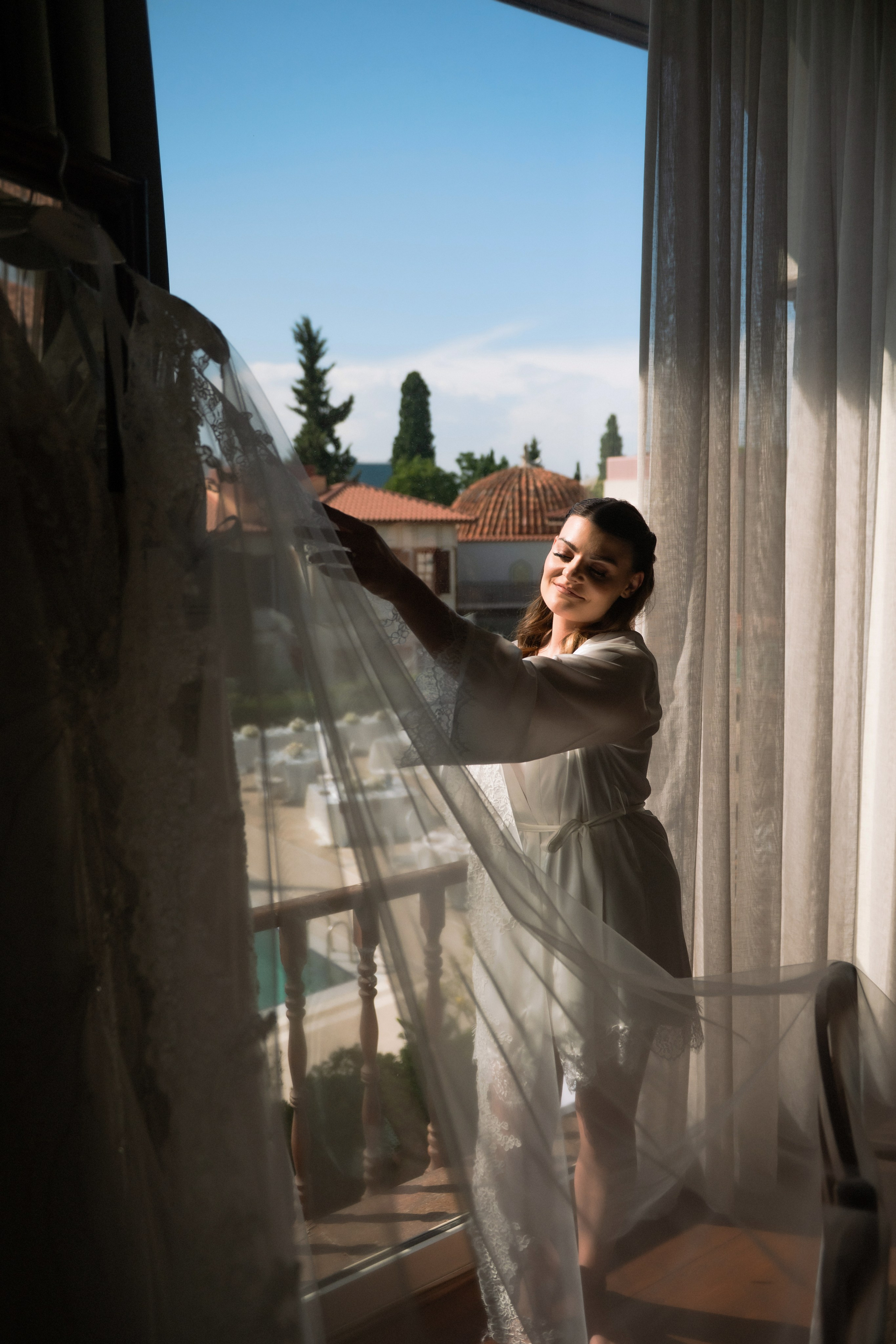 Anastasiia & Talal. Фотограф в Анталии (Турция) Ева Сэрт