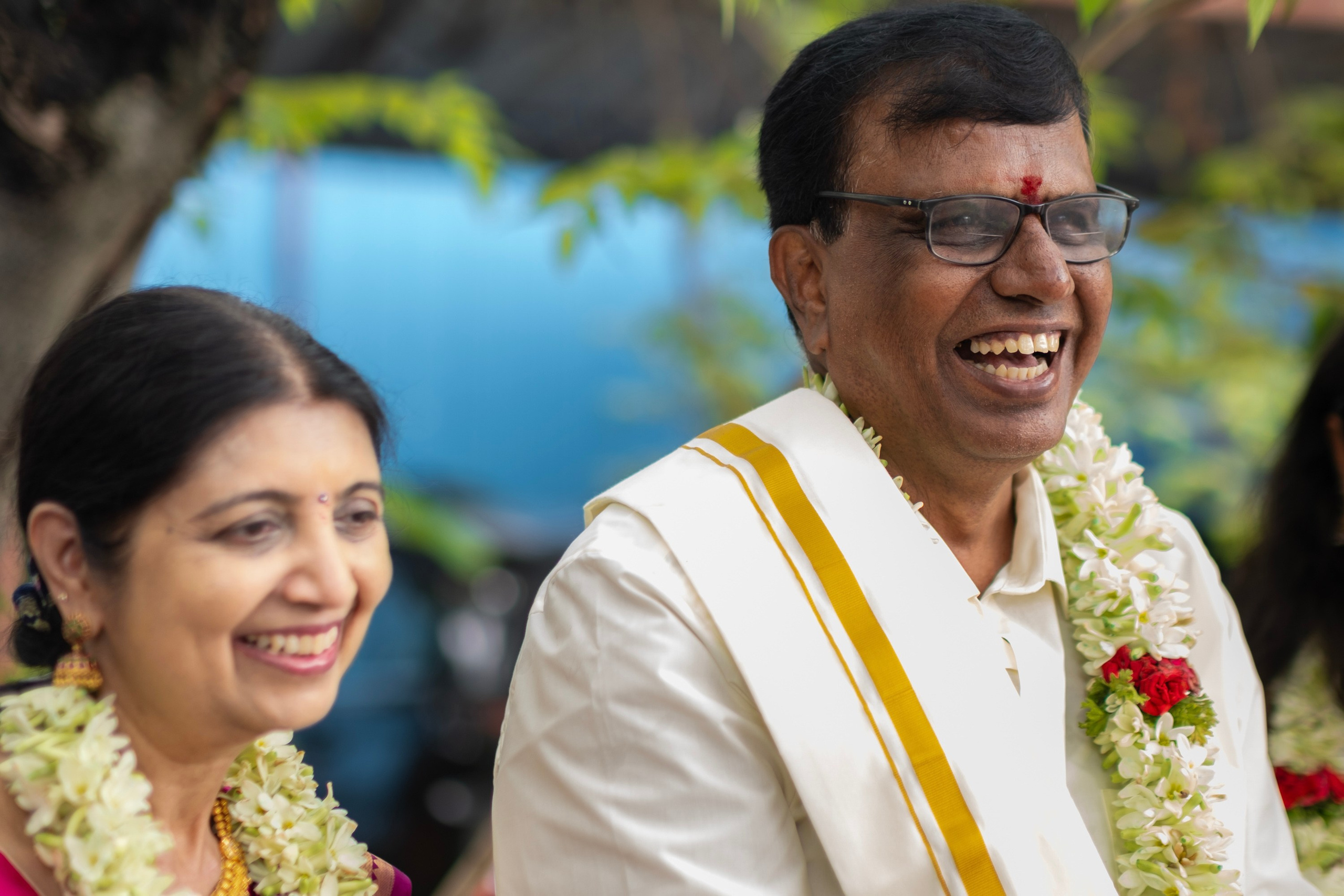 Anupaa & Reuben, Konkani Wedding at The Tharavadu Mane, Bangalore | Truly Yours