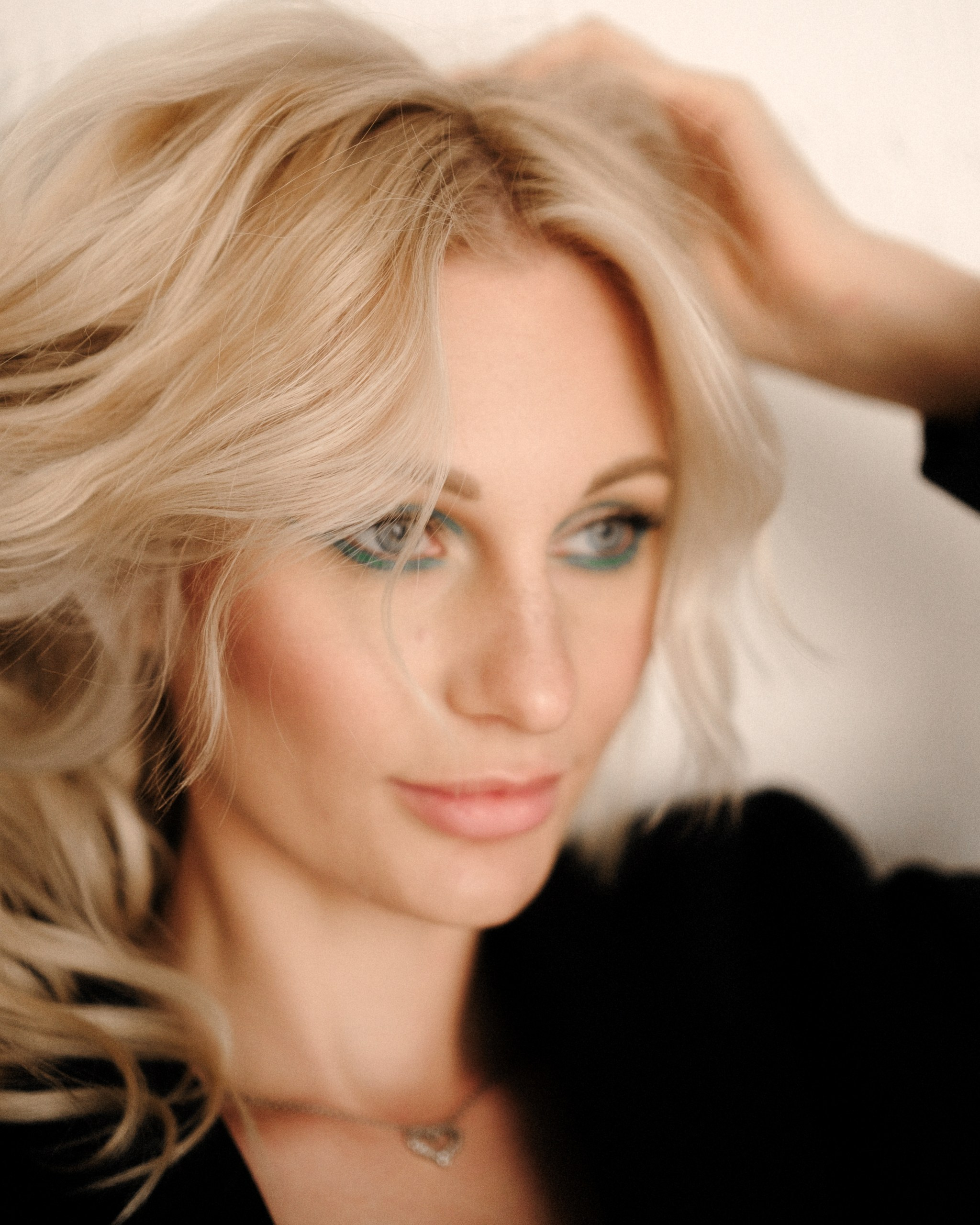 Portrait. Photographer Irina Bulankina