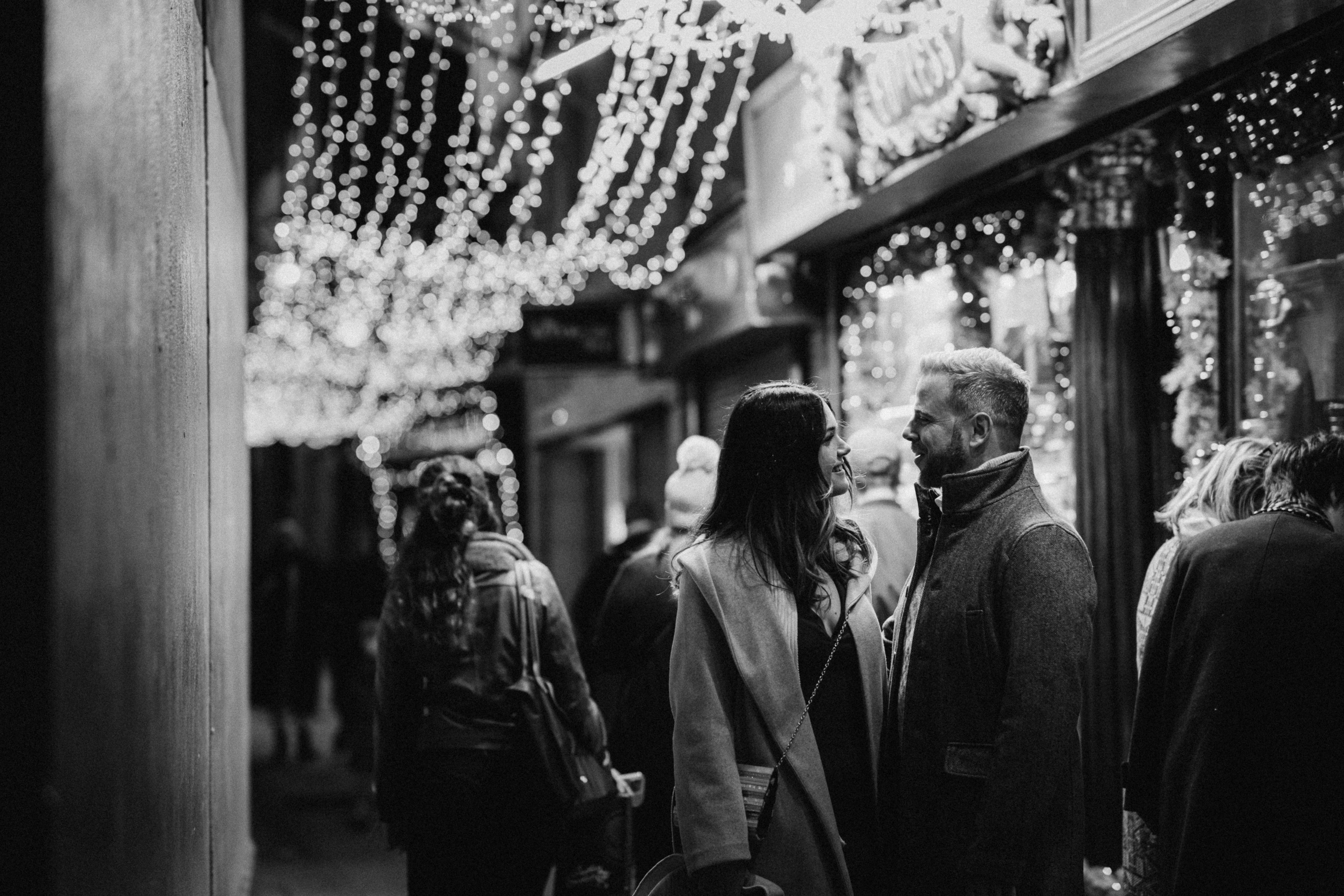 Romantic photoshoot in Dublin. Wedding & Family photographer in County Donegal and Dublin, Ireland