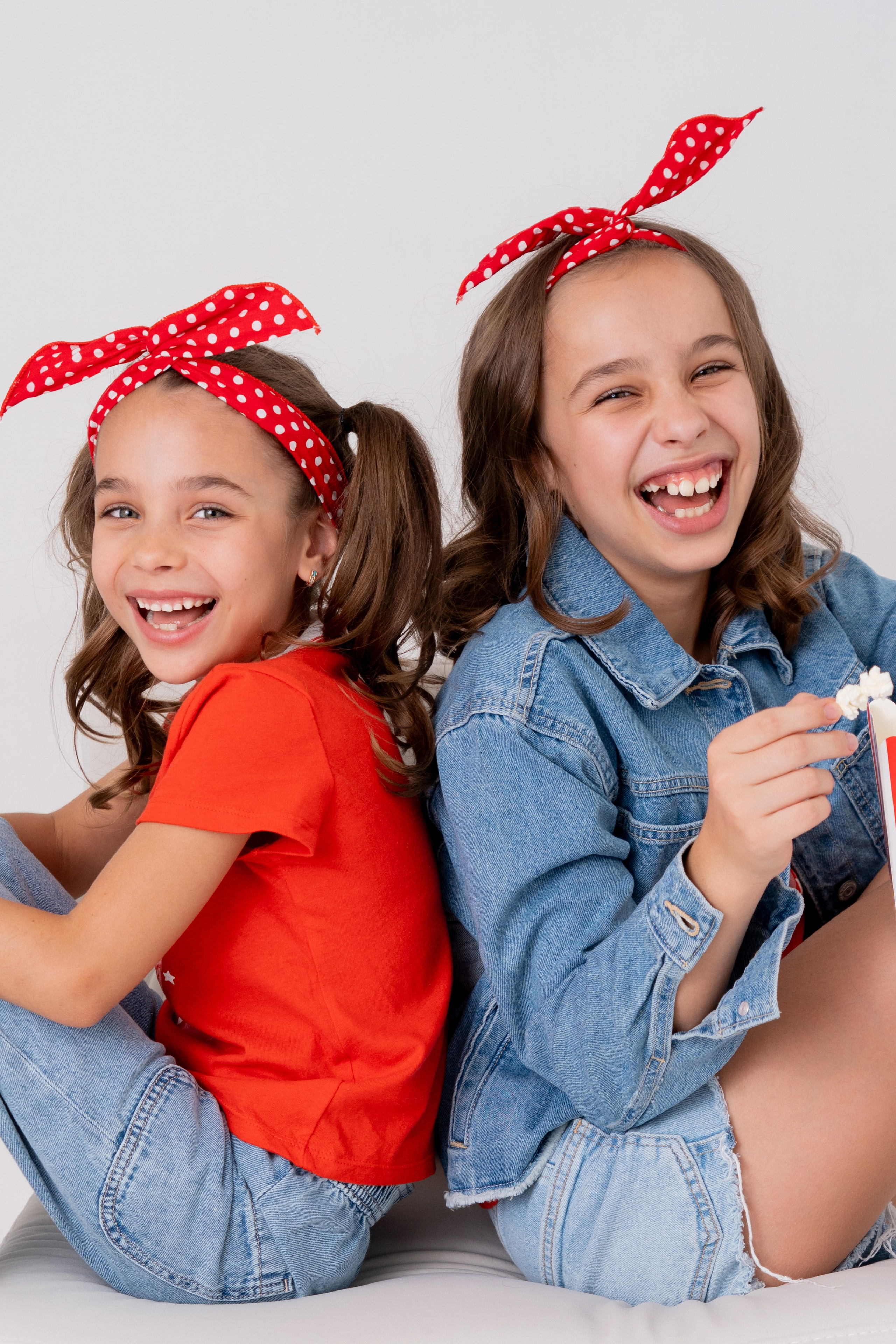 Popcorn Party. Santa Clarita Photographer