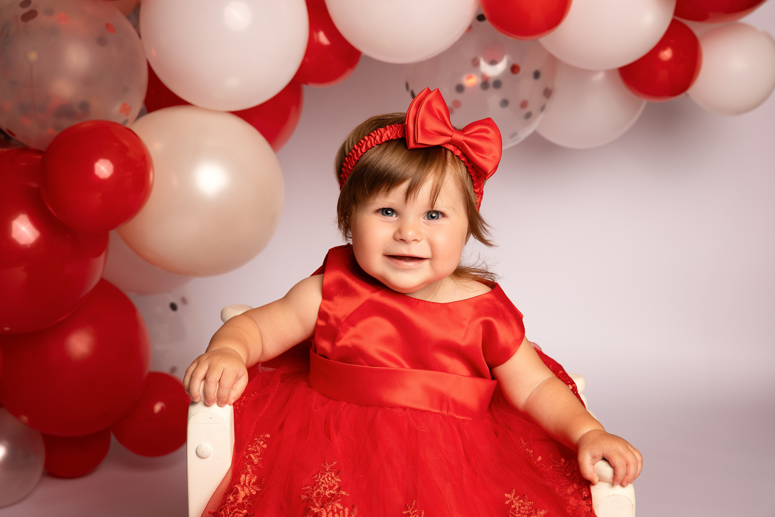 Erster Geburtstag „Cake Smash“. Maria Langlitz Photography