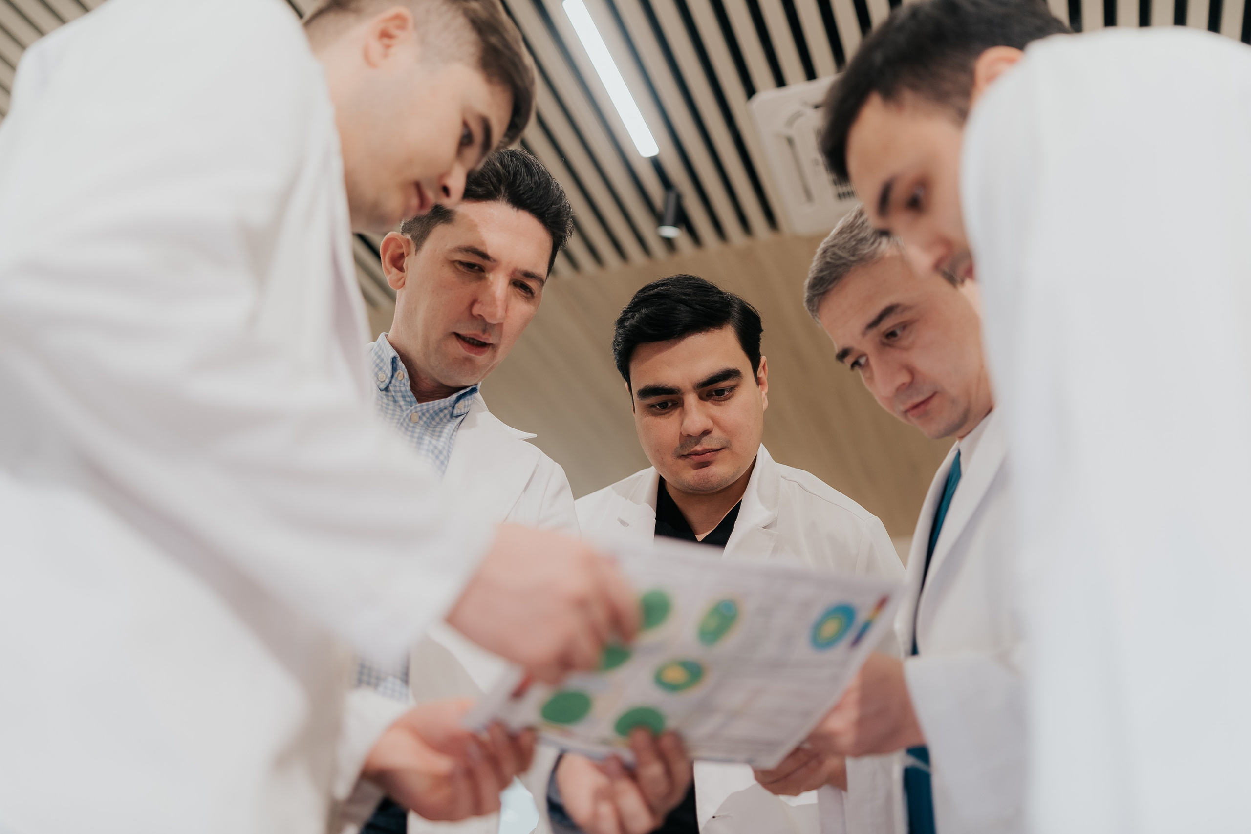 Рекламная Съемка Клиники Офтальмологии. PRIME STUDIO