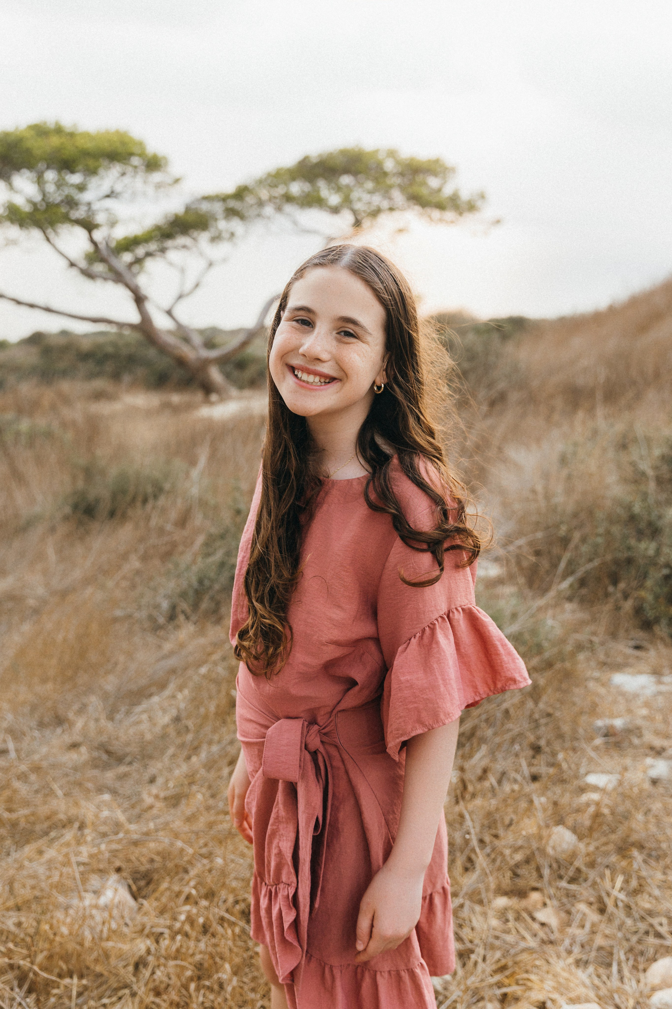 Didi, Chevi, Livia, Meli&Sofia. Семейный фотограф в Израиле