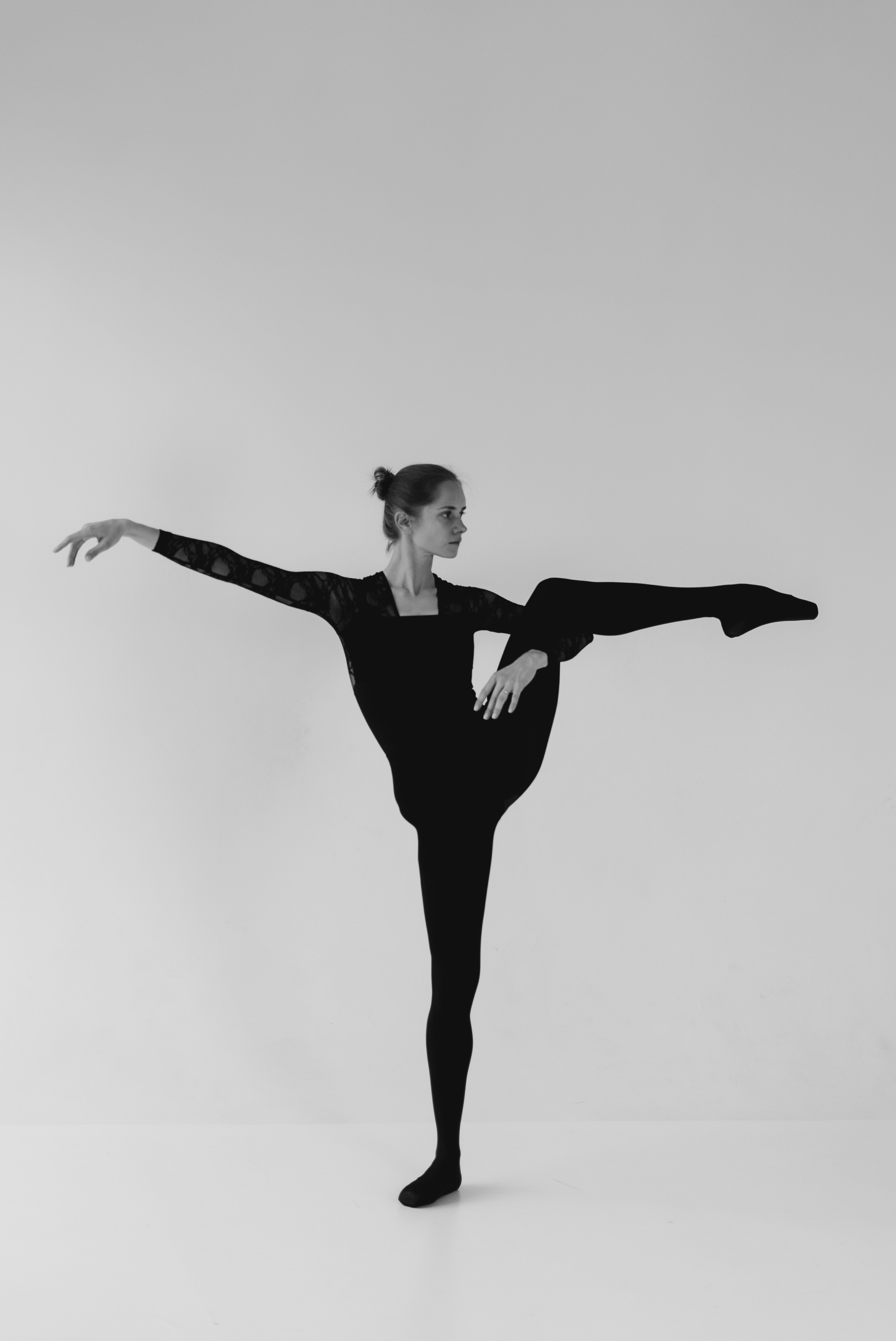 Студийные съёмки