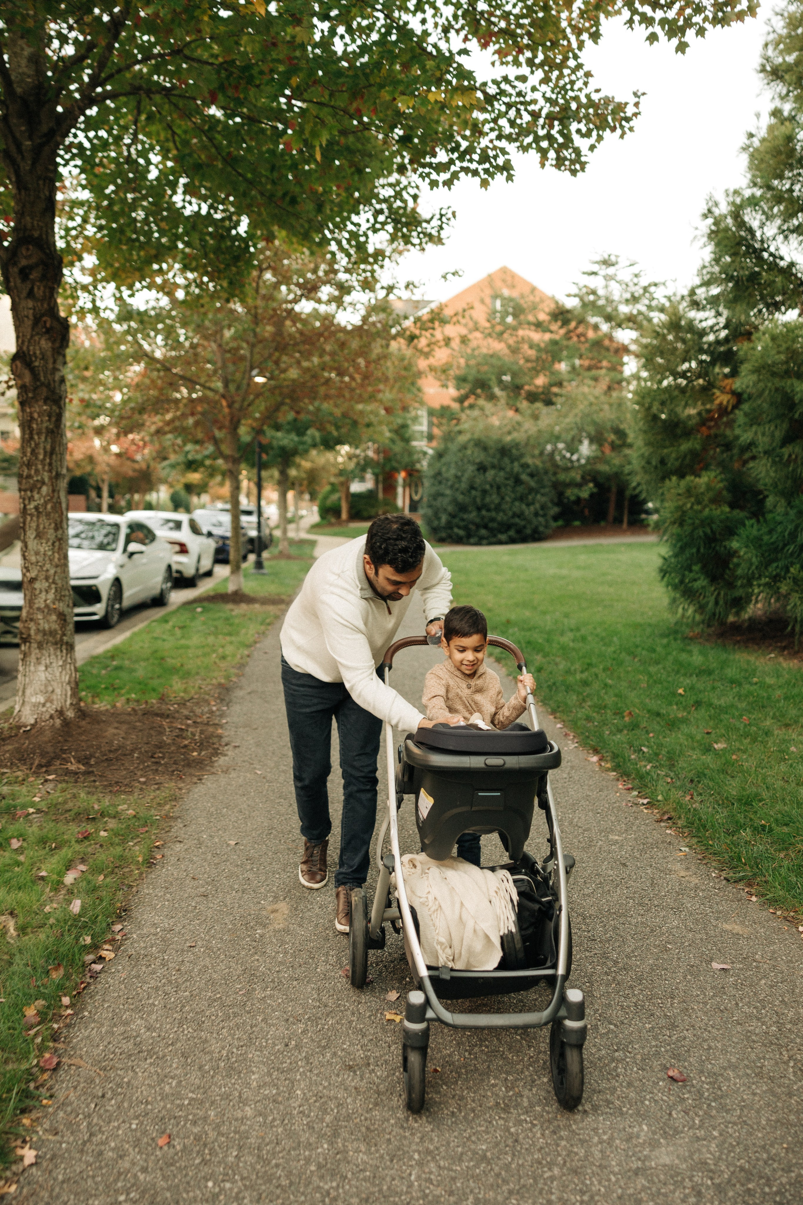 The Patels welcome baby Mia. Sara Eulalia | Virginia Photographer