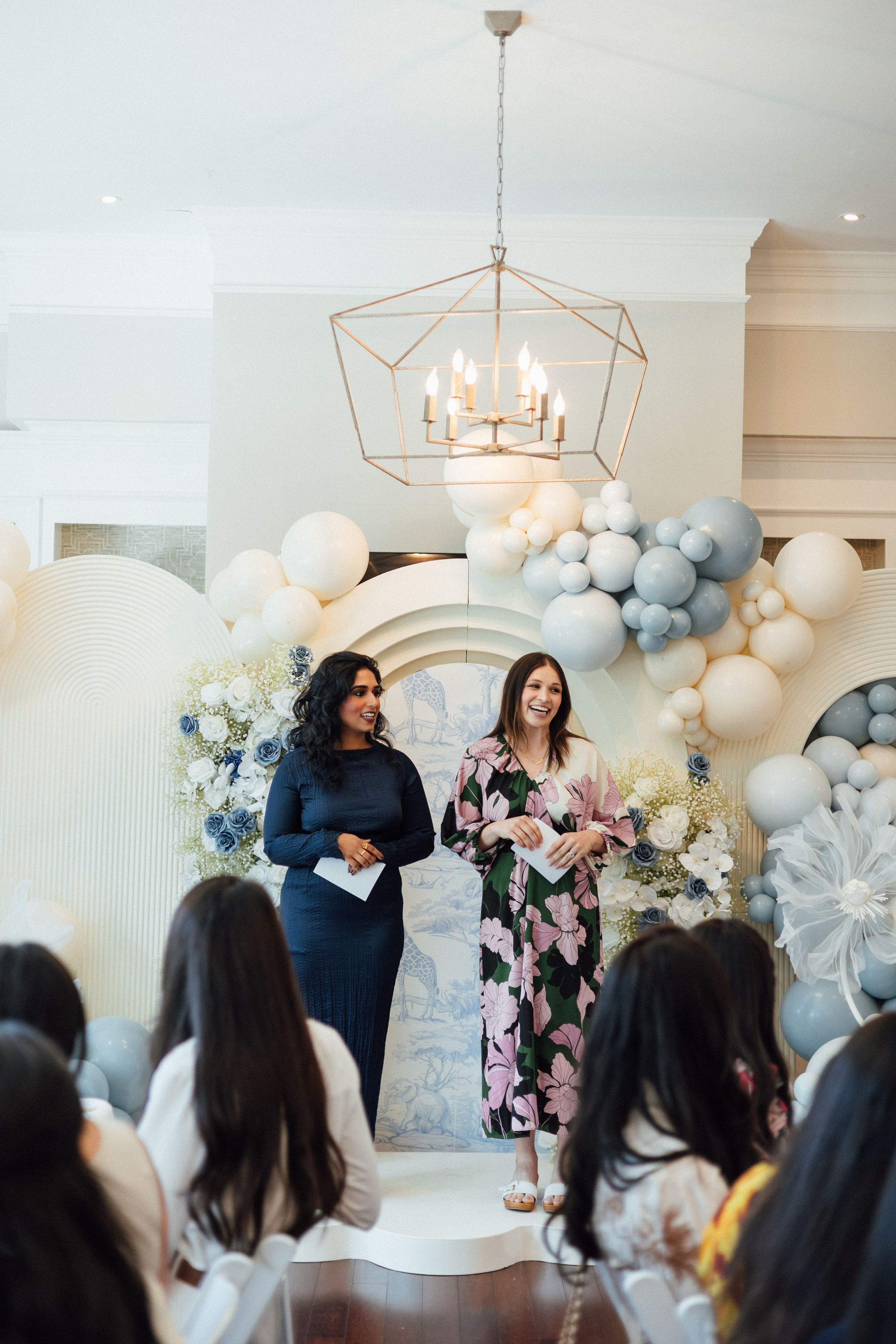 Rumsha’s Baby Shower. Sara Eulalia | Virginia Photographer