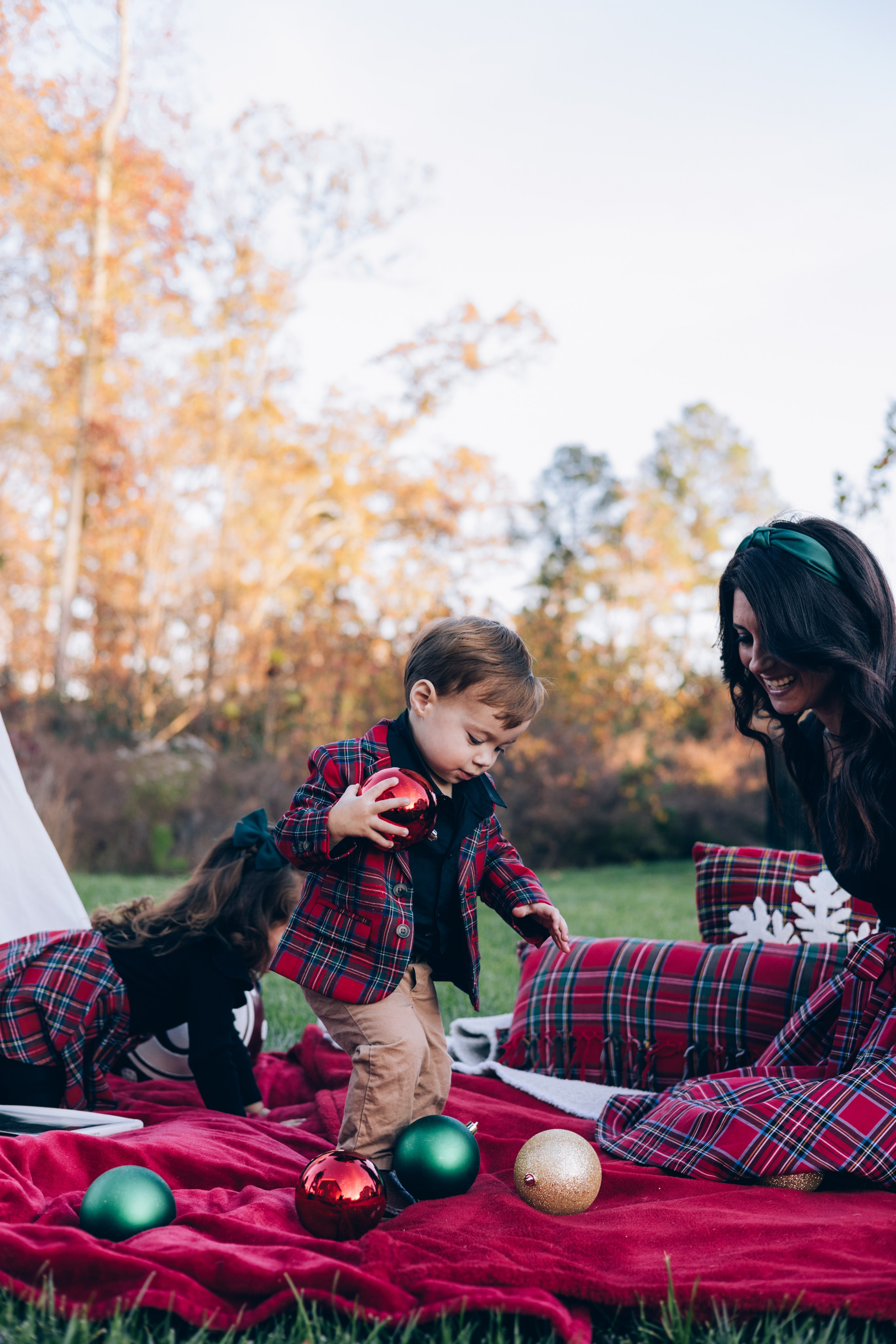 The Carpenters Christmas. Sara Eulalia | Virginia Photographer