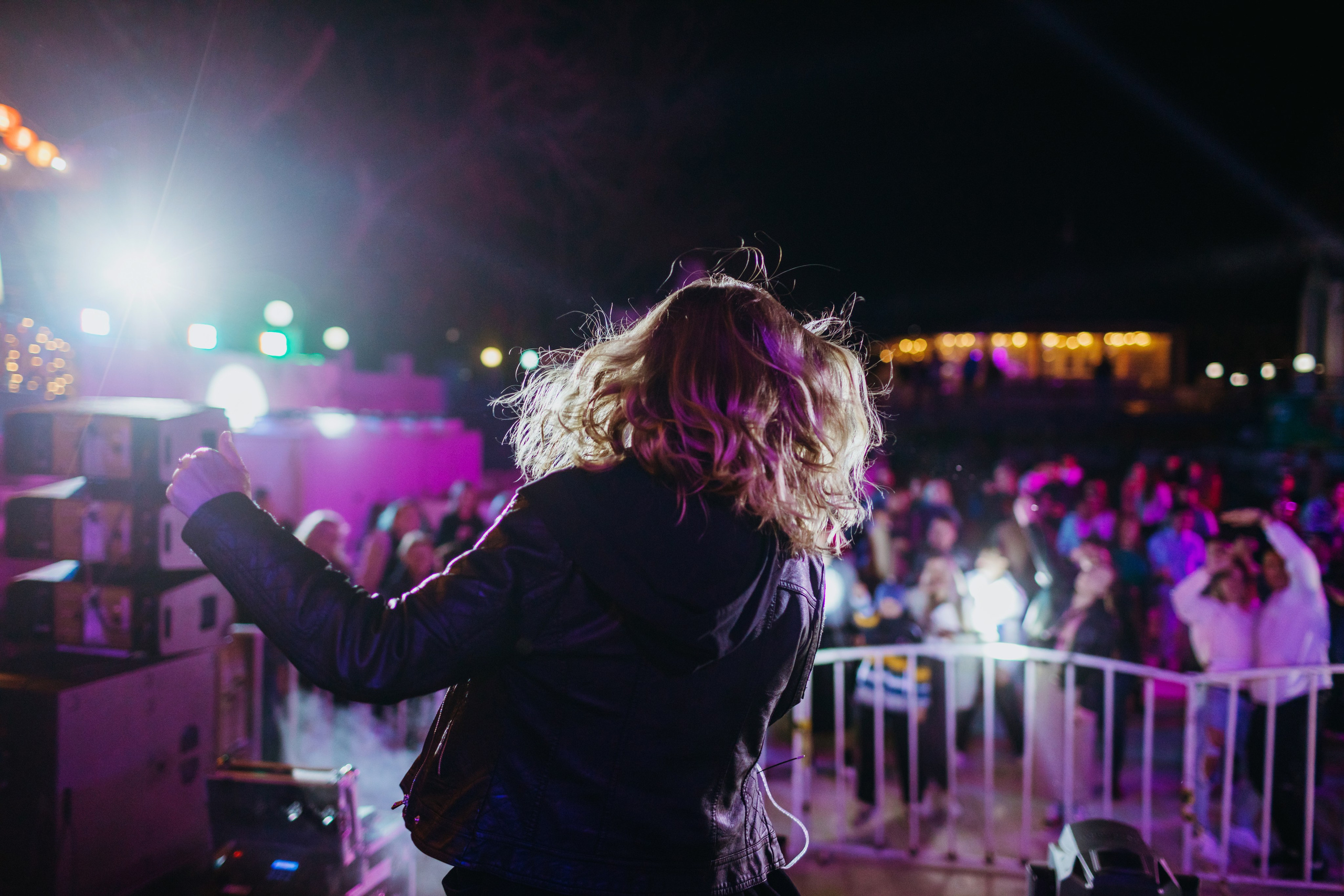 Фестиваль HIGHLAND от радио RECORD. Фотограф в Бишкеке Оксана Шувалова